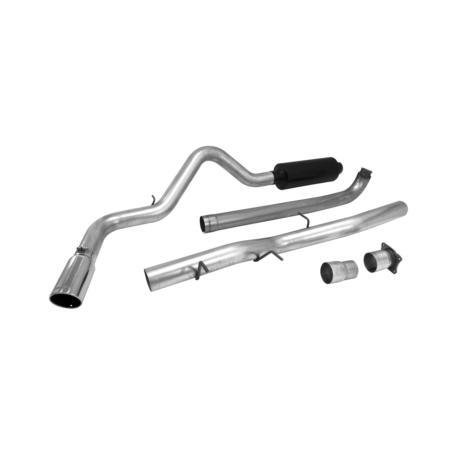 Flowmaster Flowmaster 817542 Force II Downpipe Back Exhaust System