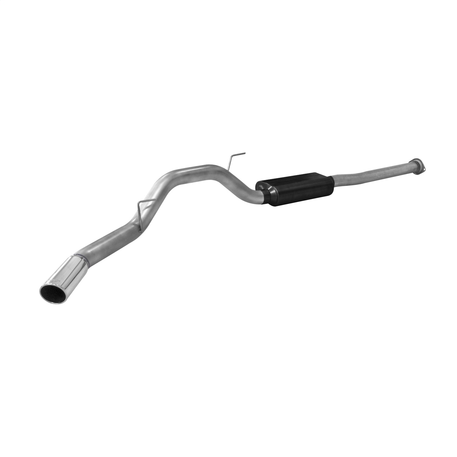 Flowmaster Flowmaster 817551 American Thunder Cat Back Exhaust System Fits 10-14 F-150