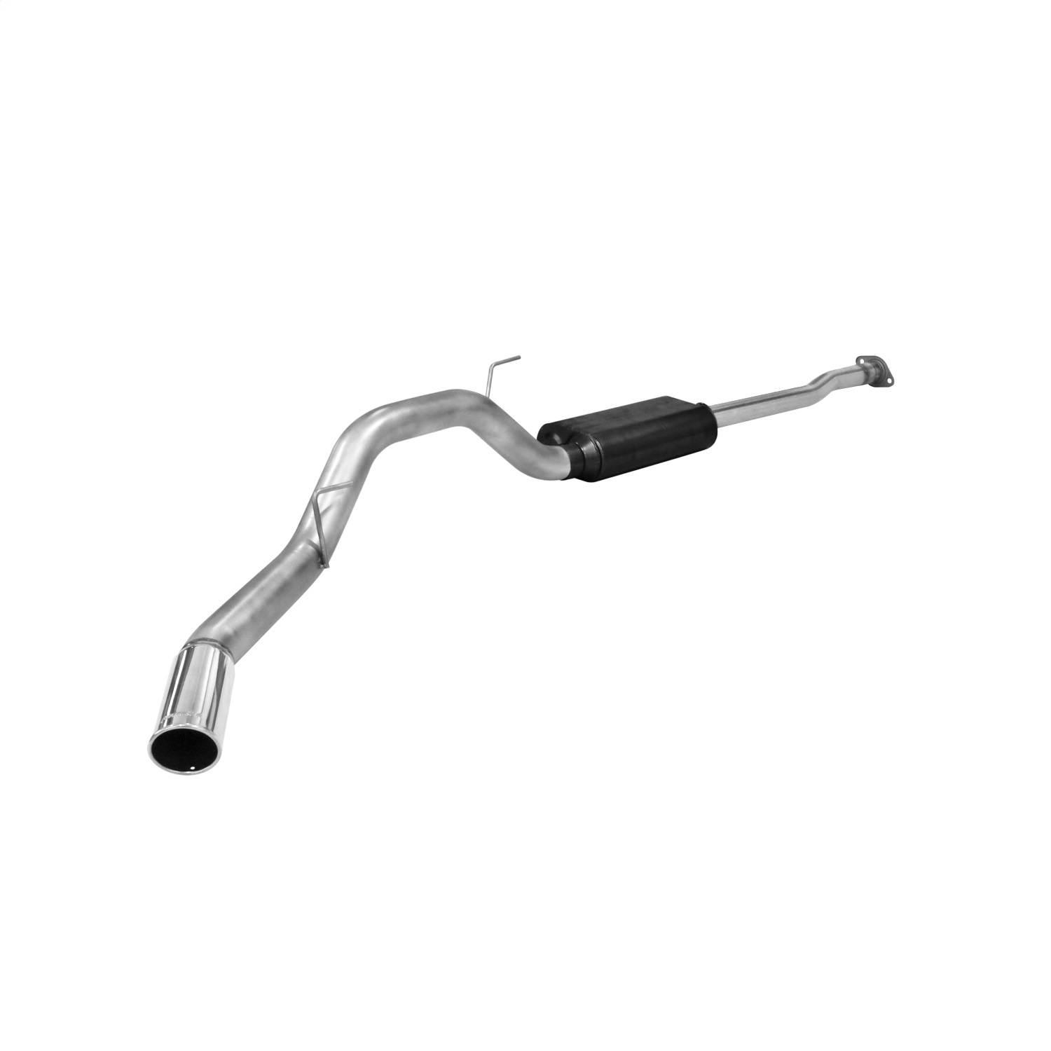 Flowmaster Flowmaster 817567 American Thunder Cat Back Exhaust System Fits 09-14 F-150