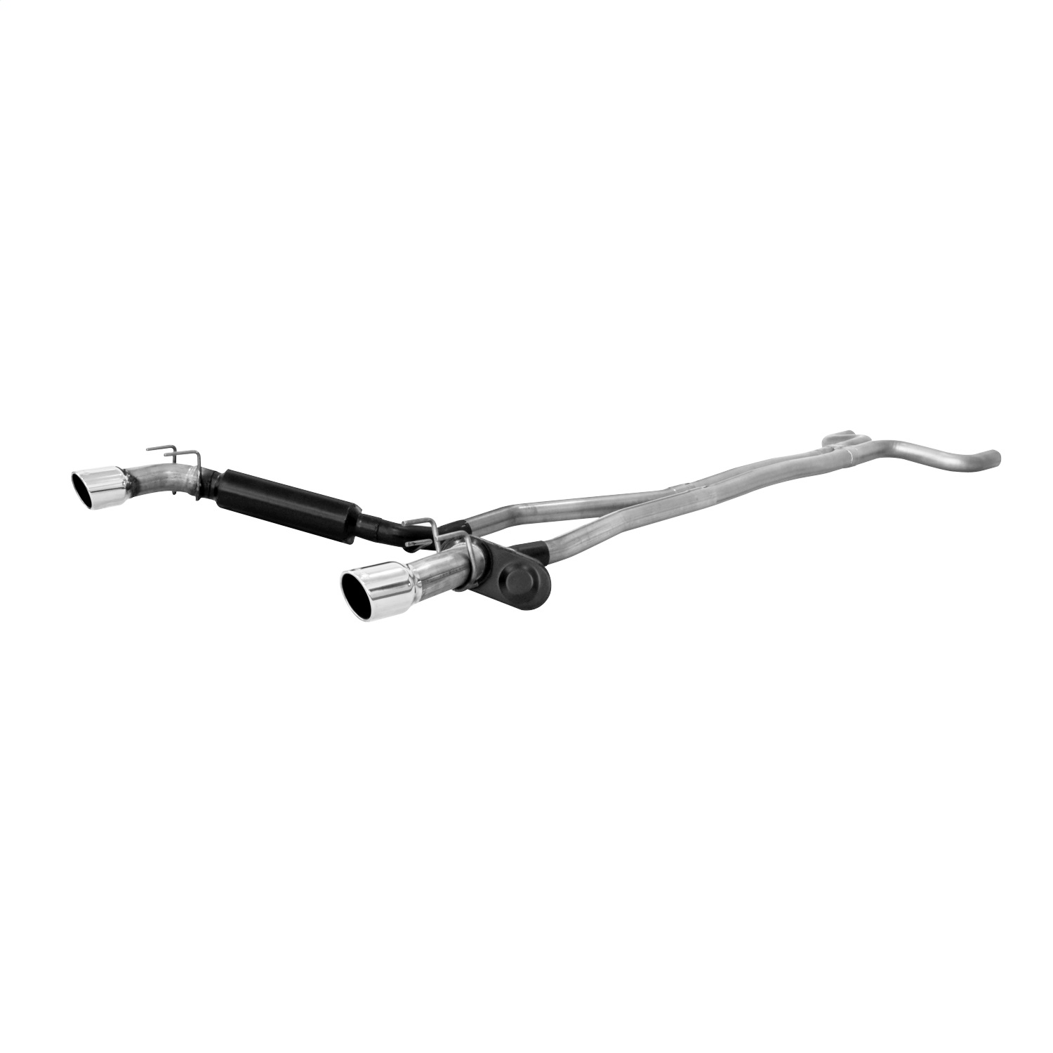 Flowmaster Flowmaster 817572 American Thunder Cat Back Exhaust System Fits 10-13 Camaro