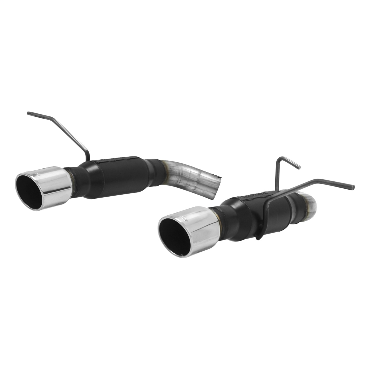 Flowmaster Flowmaster 817600 Force II Axle Back Exhaust System Fits Grand Cherokee (WK2)