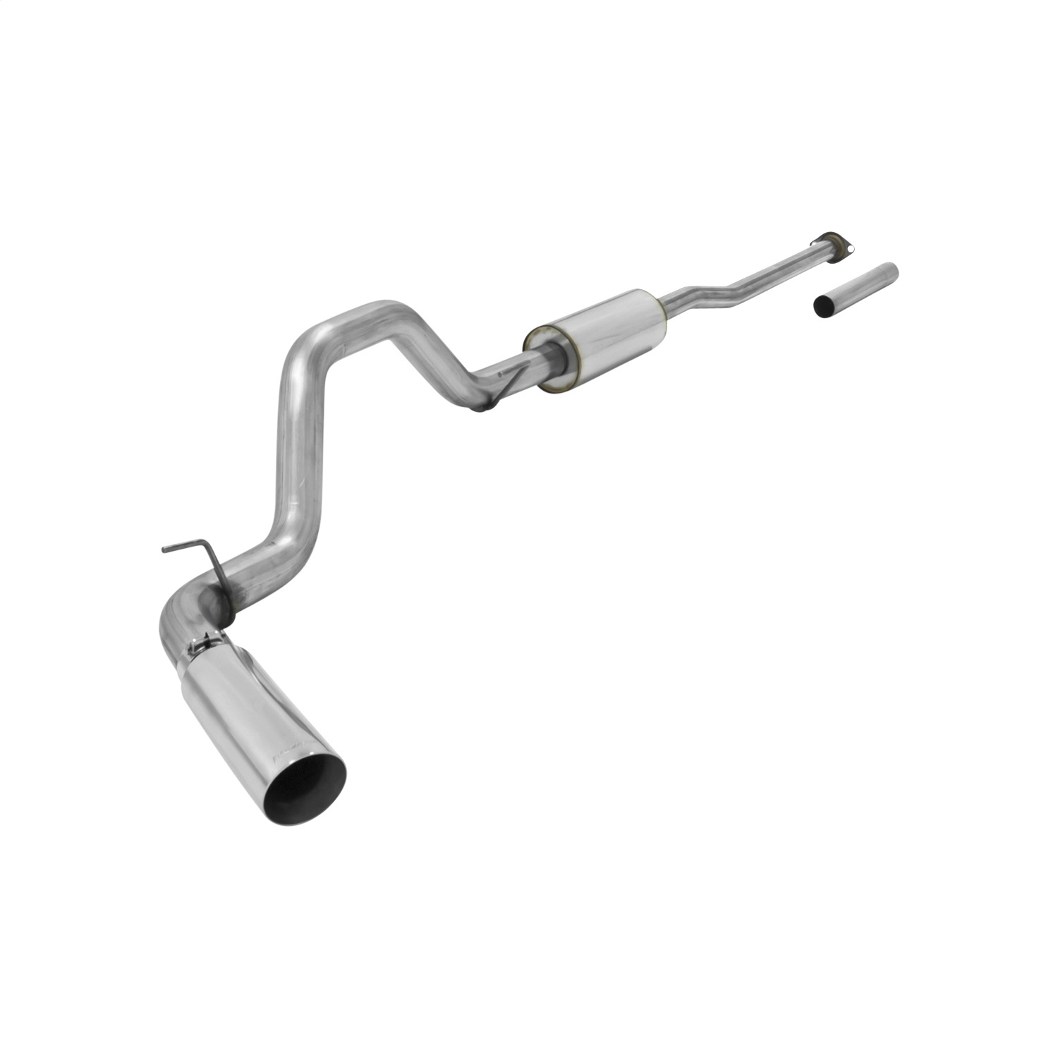 Flowmaster Flowmaster 817615 dBX Cat Back Exhaust System Fits 13-15 Tacoma Tundra
