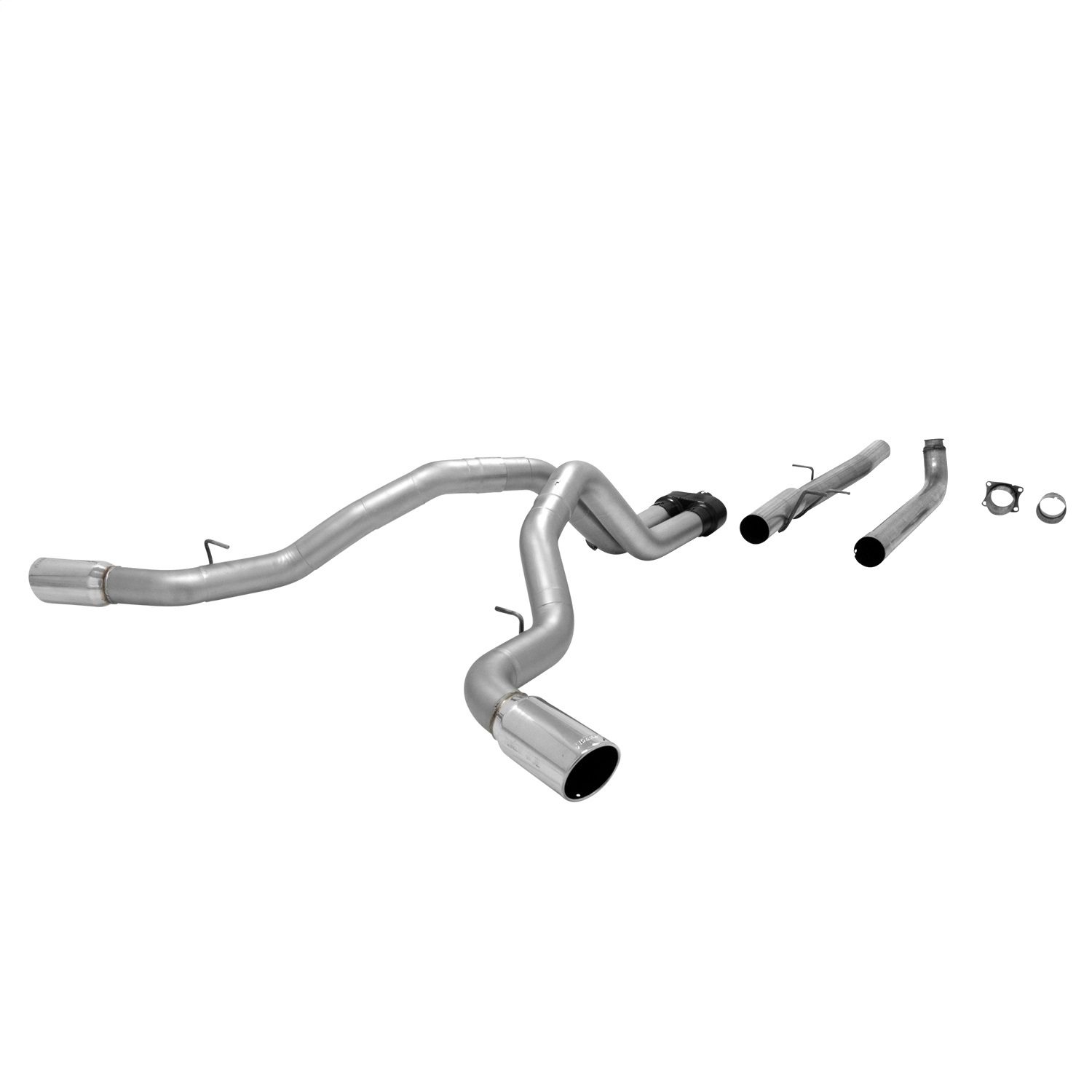 Flowmaster Flowmaster 817643 American Thunder Downpipe Back Exhaust System