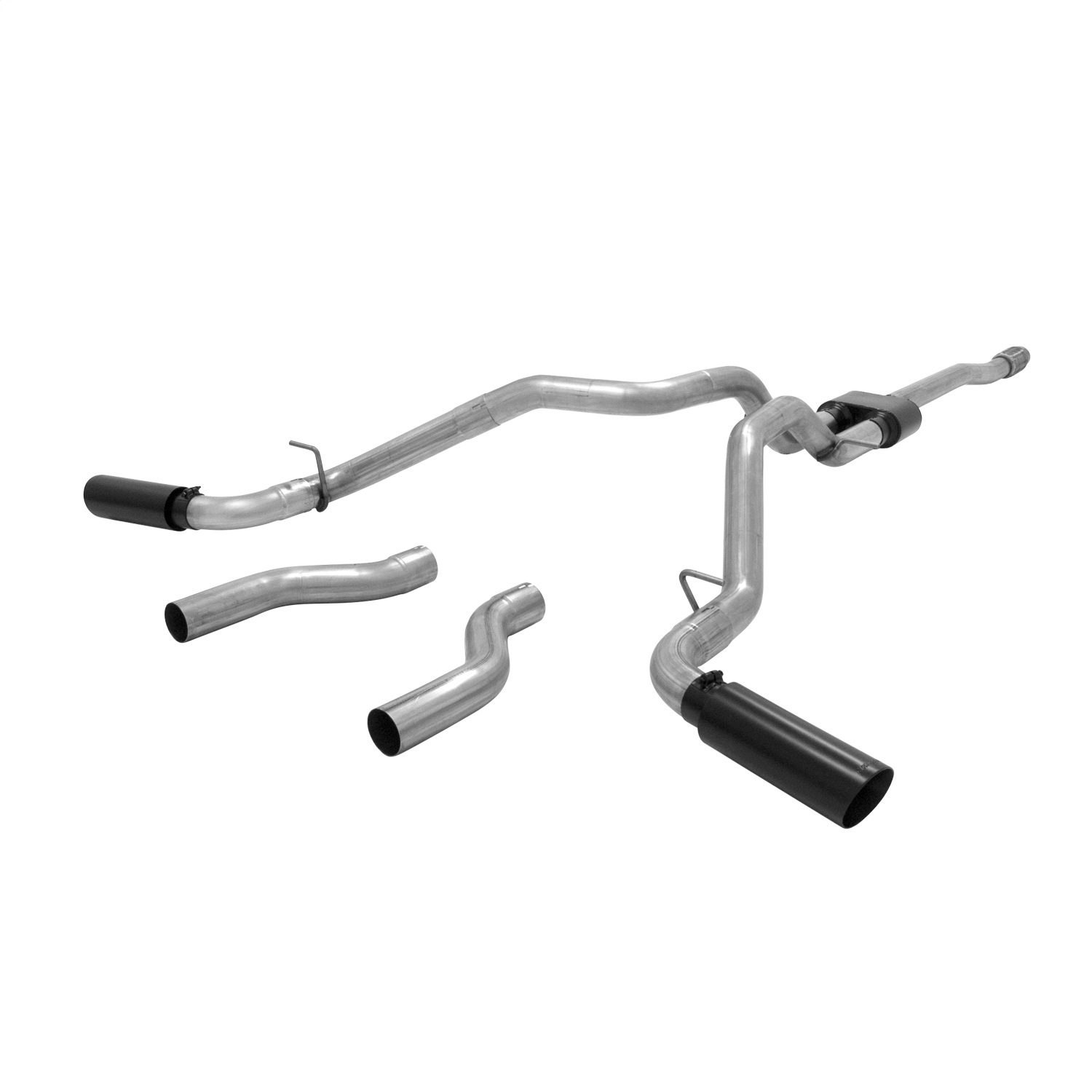 Flowmaster Flowmaster 817688 Outlaw Series Cat Back Exhaust System