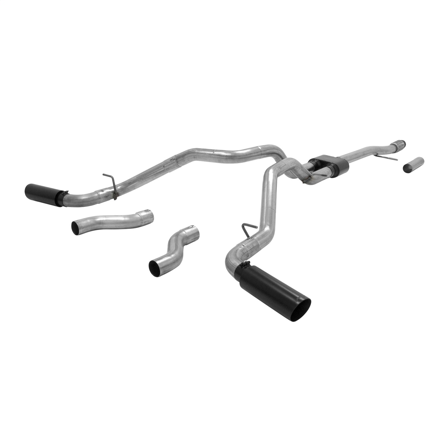 Flowmaster Flowmaster 817689 Outlaw Series Cat Back Exhaust System
