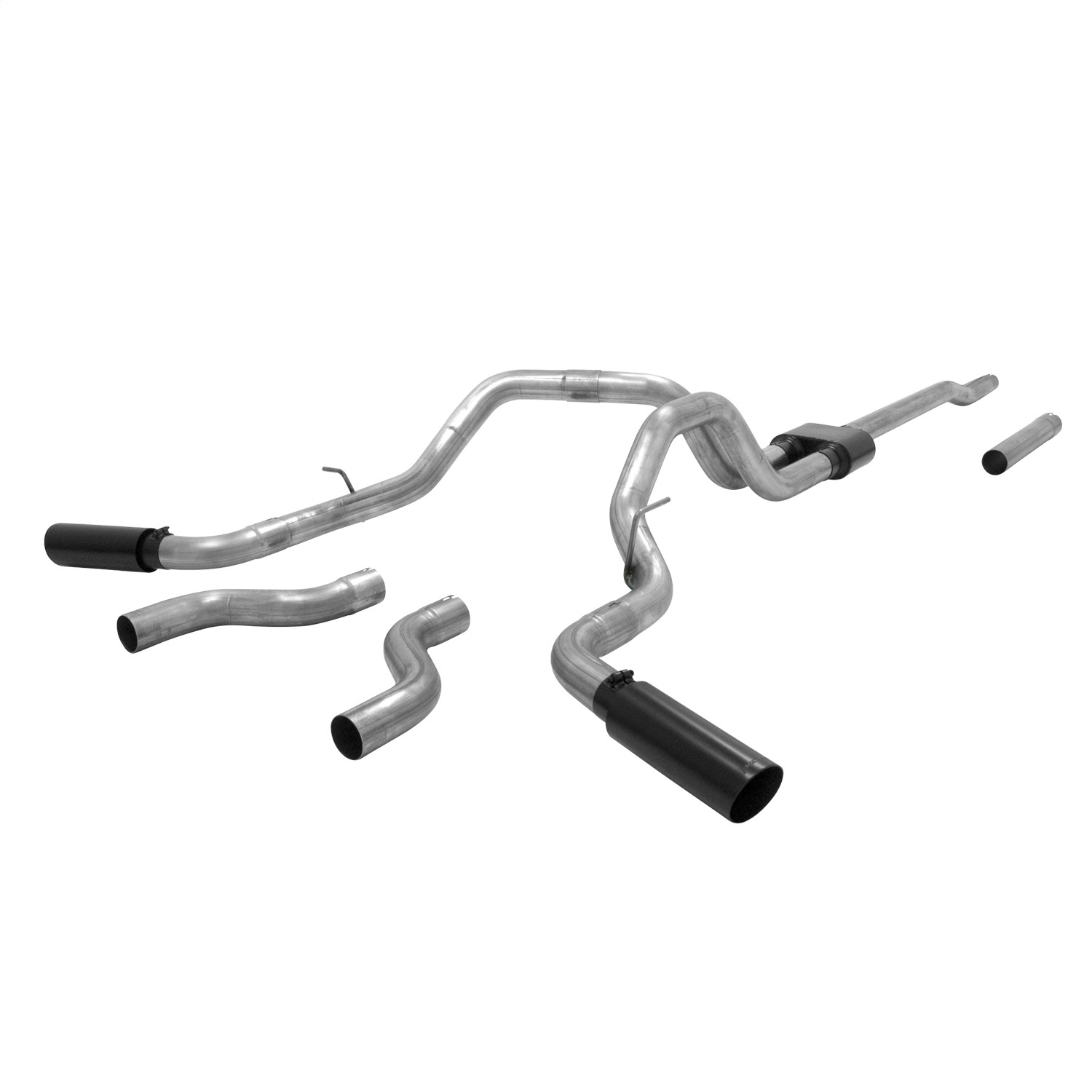 Flowmaster Flowmaster 817696 Outlaw Series Cat Back Exhaust System