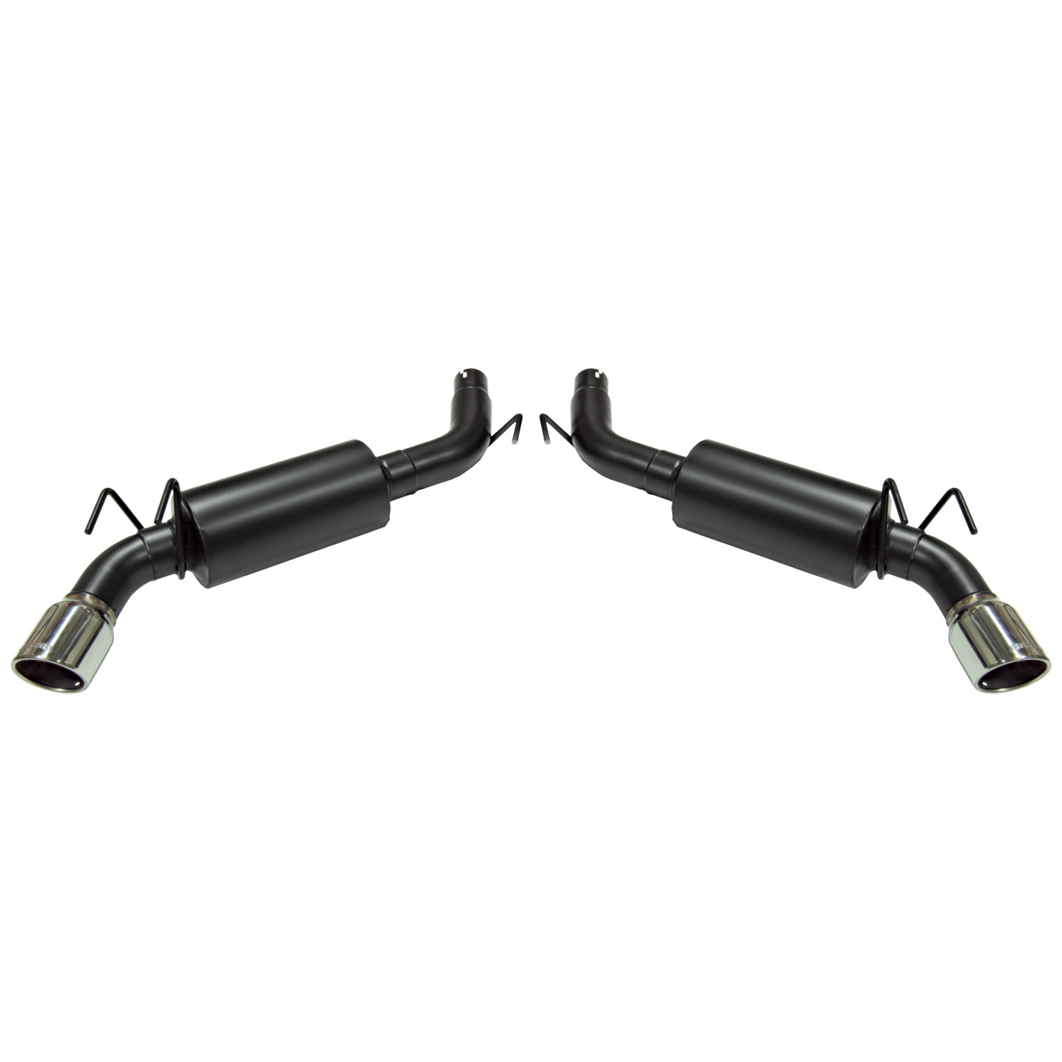 Flowmaster Flowmaster 819106 American Thunder Axle Back Exhaust System Fits 10-13 Camaro