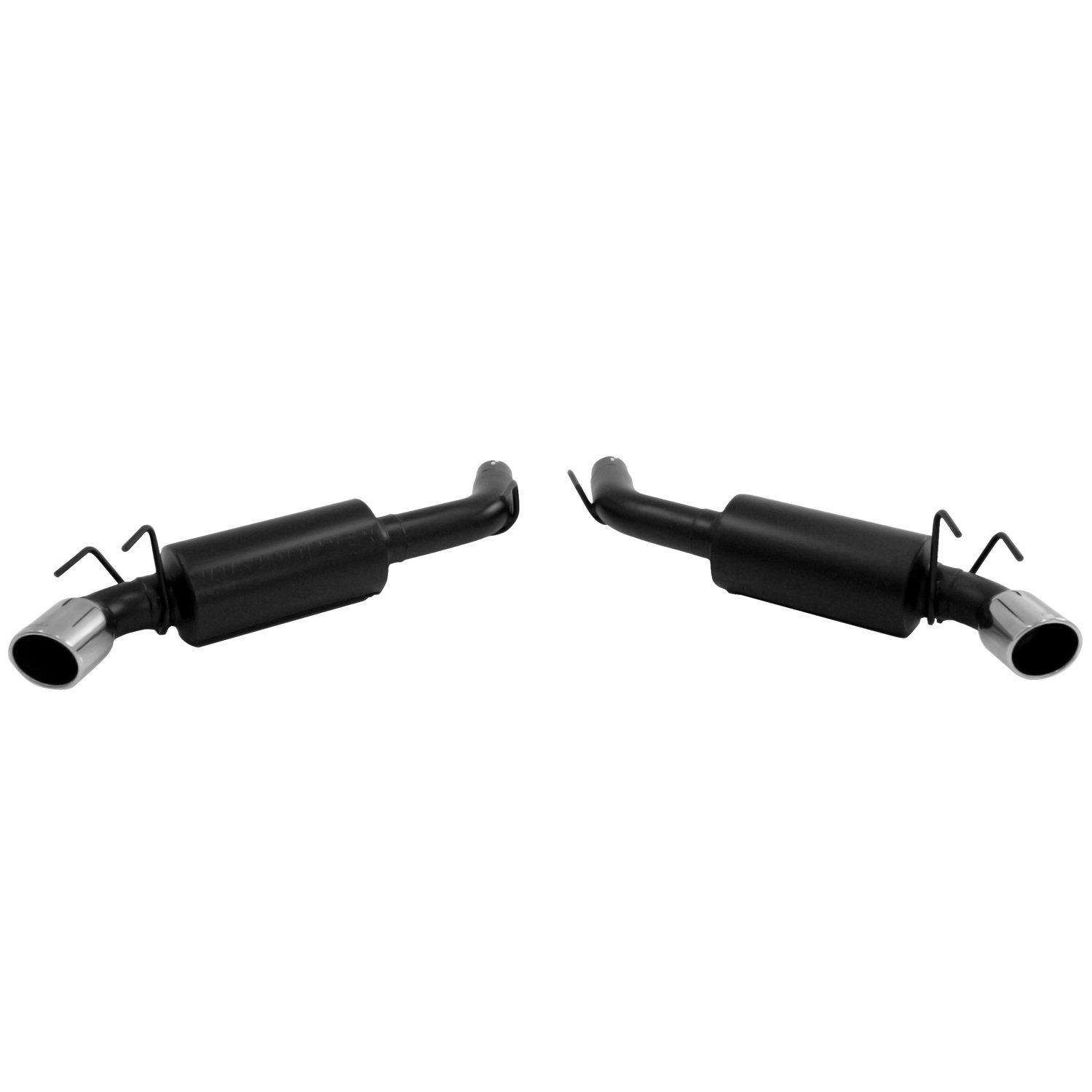 Flowmaster Flowmaster 819107 Pro Series Axle Back Exhaust System Fits 10-13 Camaro