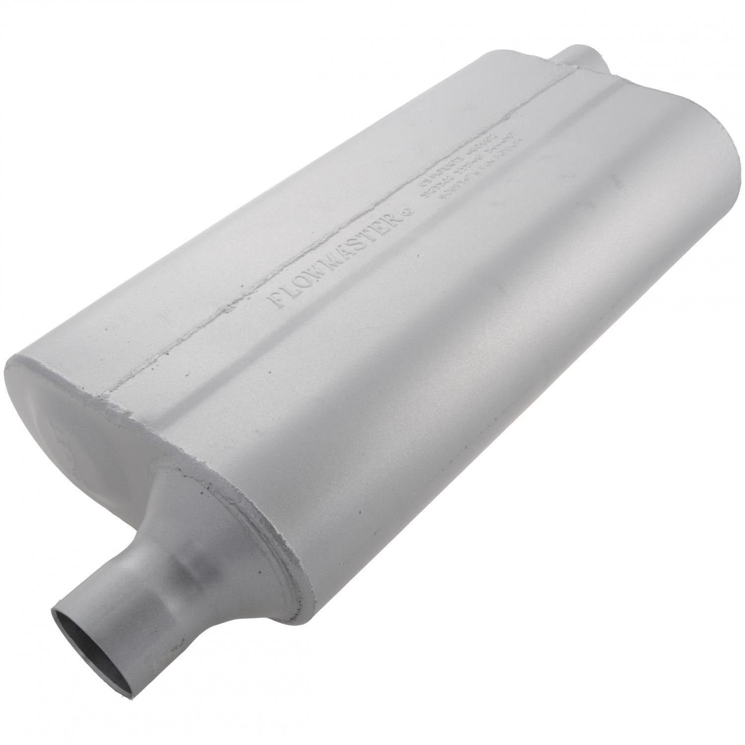 Flowmaster Flowmaster 942053 50 Series Delta Flow Muffler