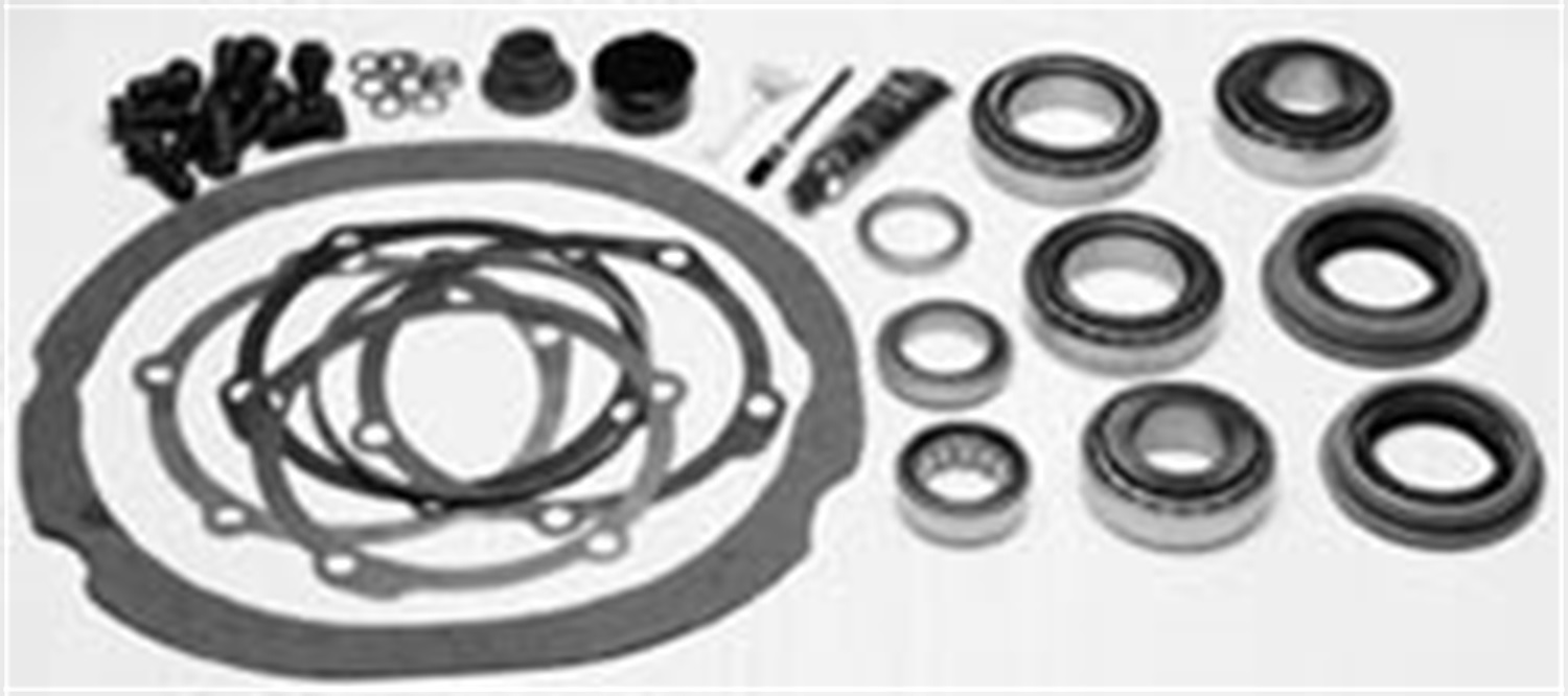 G2 Axle and Gear G2 Axle and Gear 25-2012 Ring And Pinion Minor Installation Kit