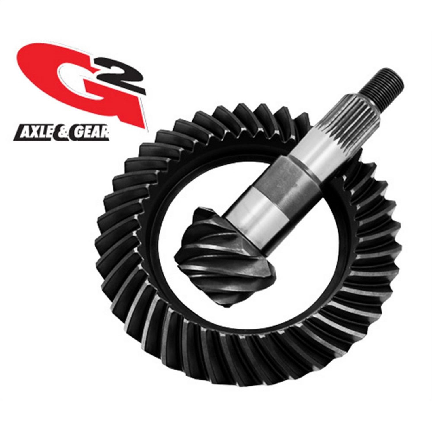 G2 Axle and Gear G2 Axle and Gear 2-2013-488 Ring and Pinion