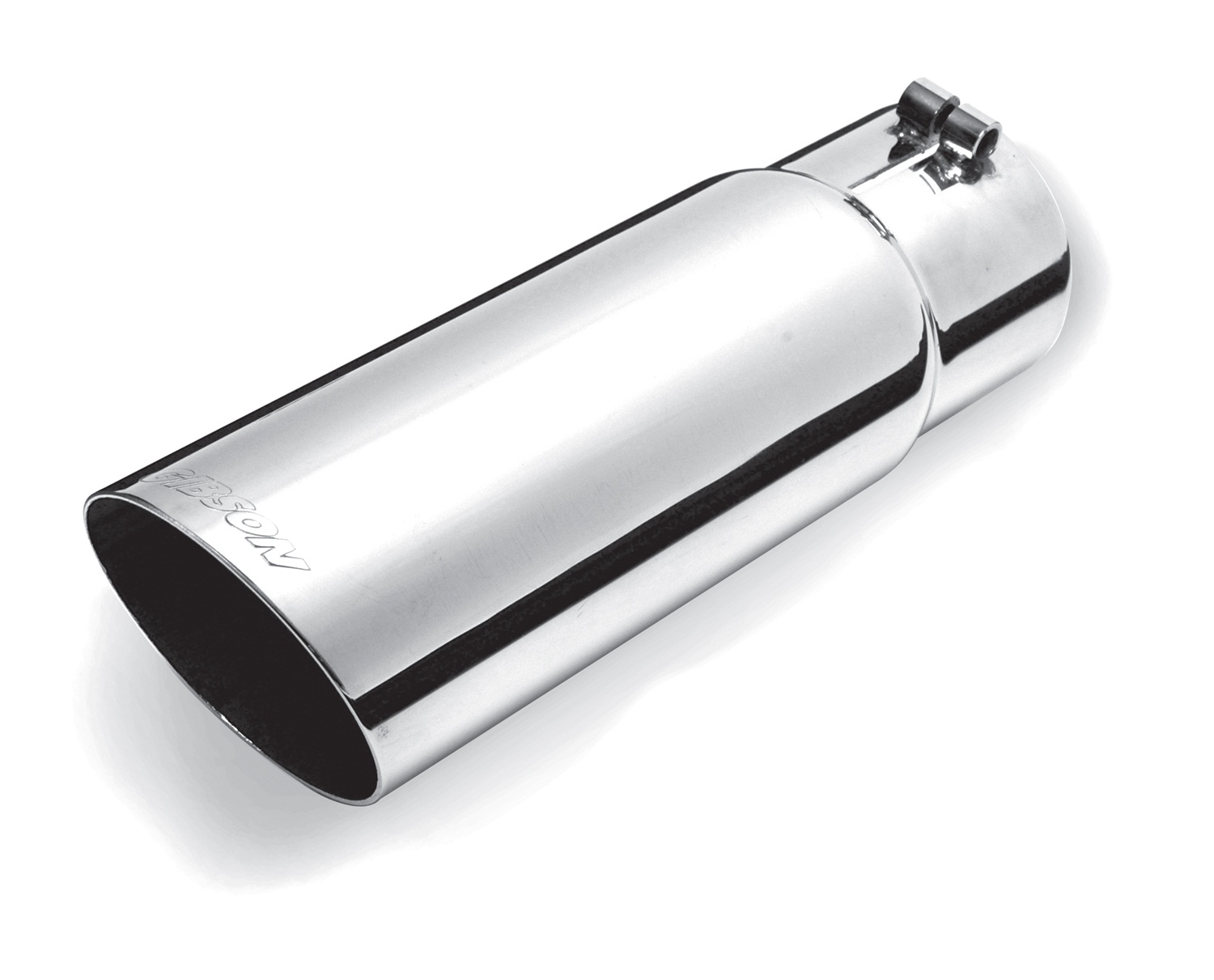 Gibson Performance Gibson Performance 500360 Polished Stainless Steel Exhaust Tip