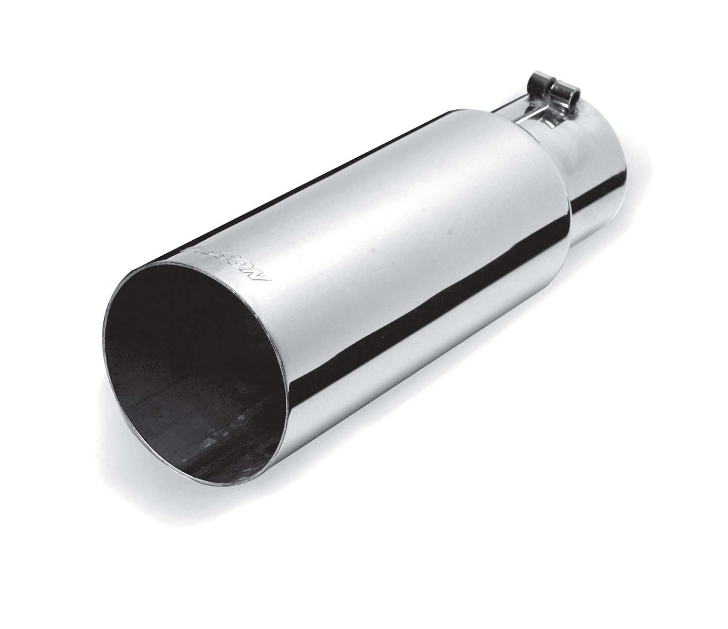 Gibson Performance Gibson Performance 500369 Polished Stainless Steel Exhaust Tip