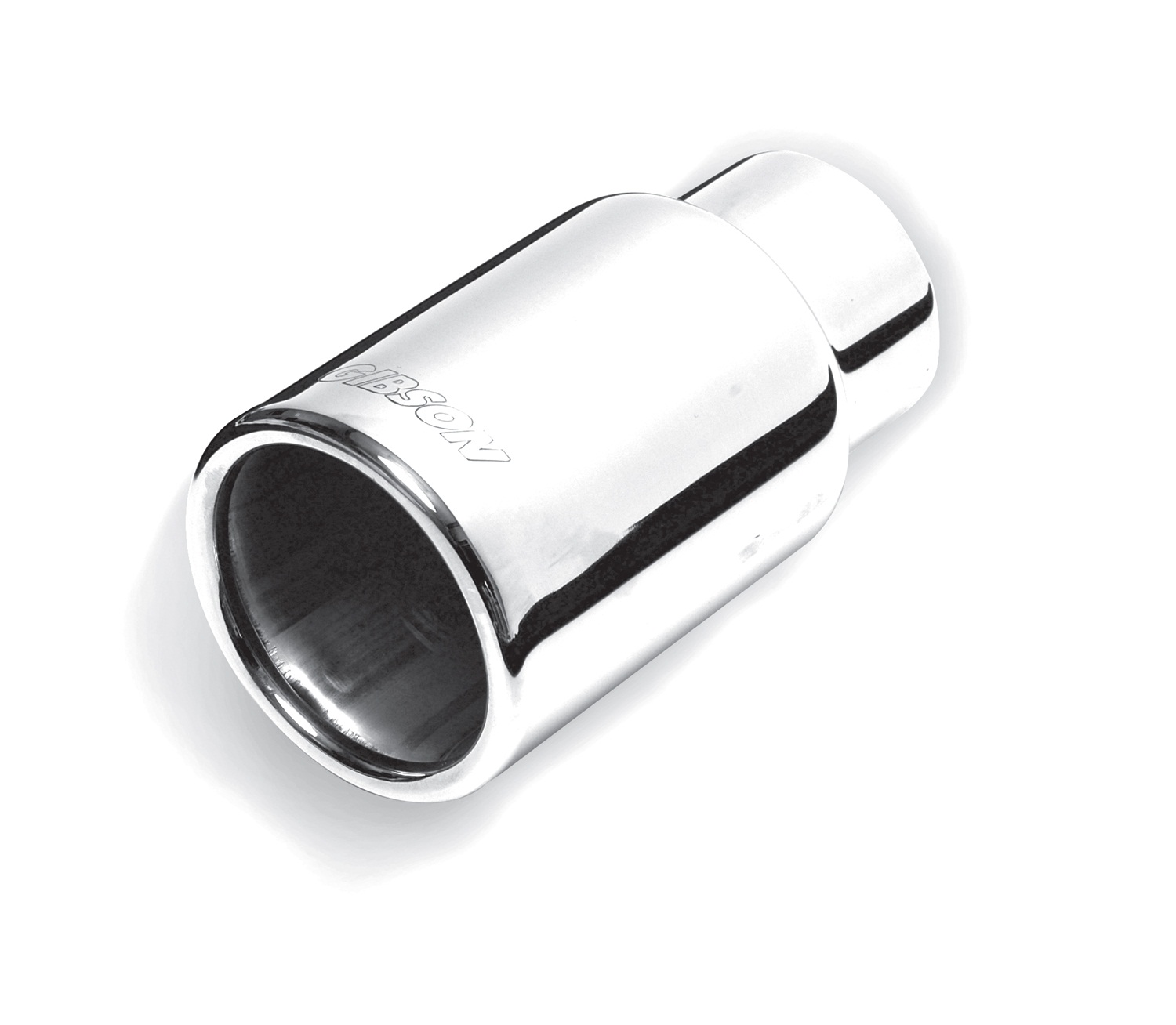 Gibson Performance Gibson Performance 500375 Polished Stainless Steel Exhaust Tip