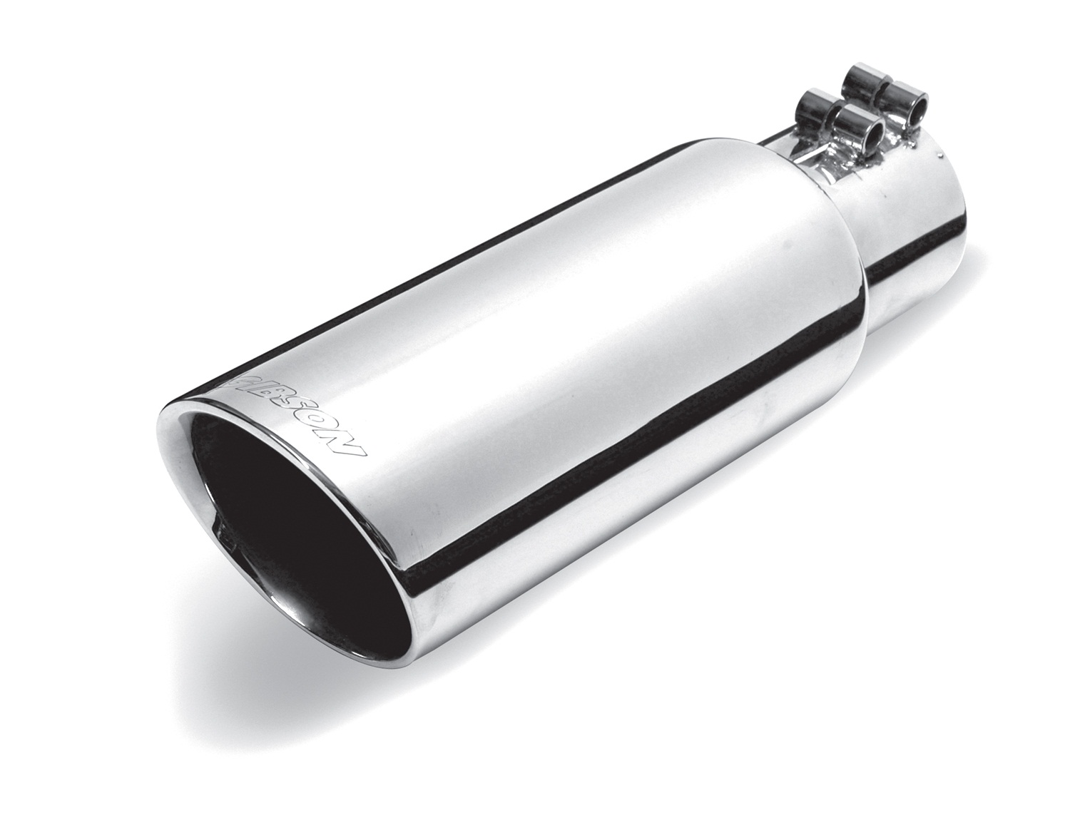 Gibson Performance Gibson Performance 500421 Polished Stainless Steel Exhaust Tip