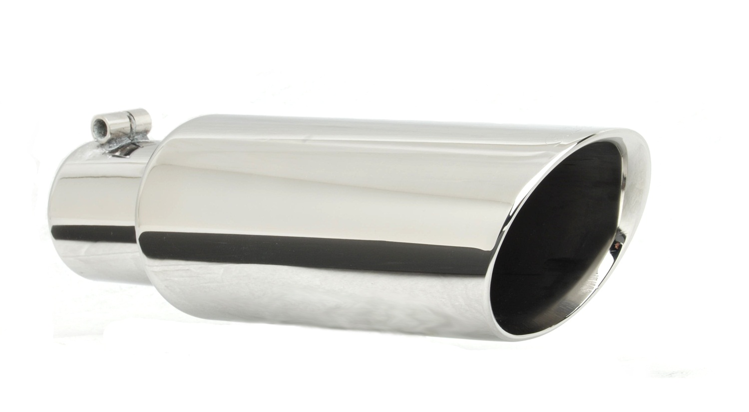 Gibson Performance Gibson Performance 500437 Polished Stainless Steel Exhaust Tip