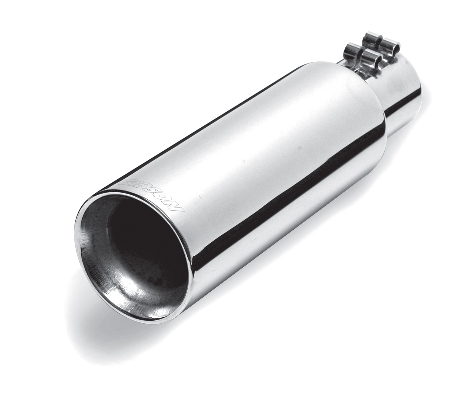 Gibson Performance Gibson Performance 500543 Polished Stainless Steel Exhaust Tip