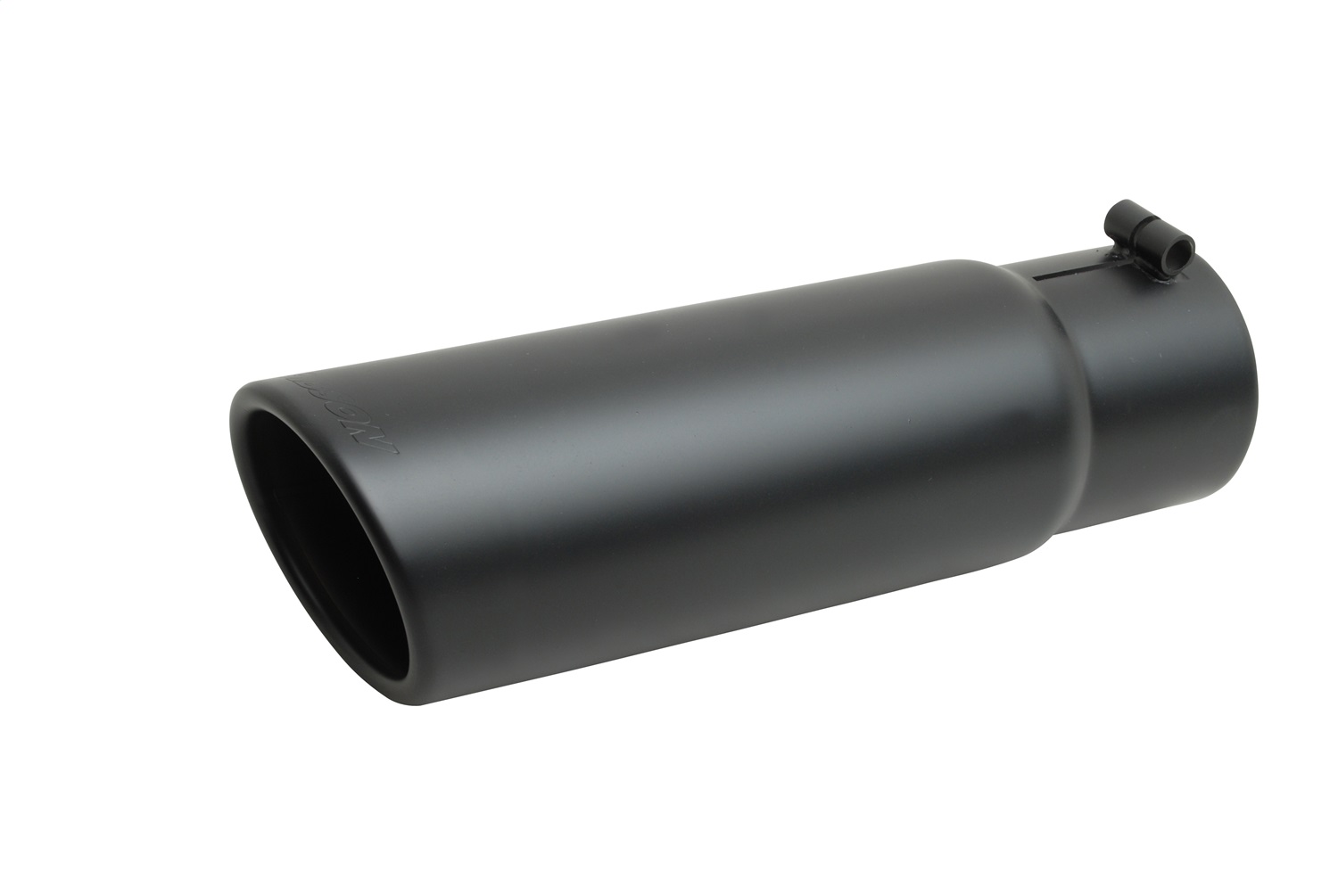 Gibson Performance Gibson Performance 500649-B Black Exhaust Tip