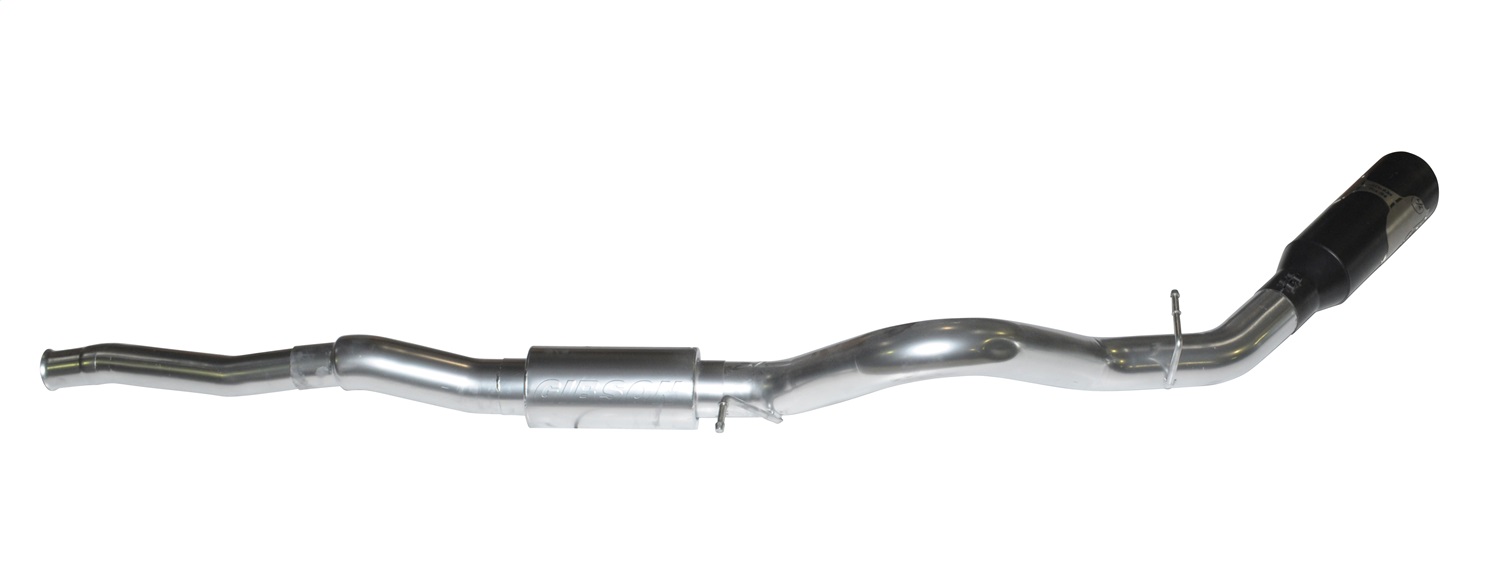 Gibson Performance Gibson Performance 60-0002 Metal Mulisha Cat Back Exhaust System
