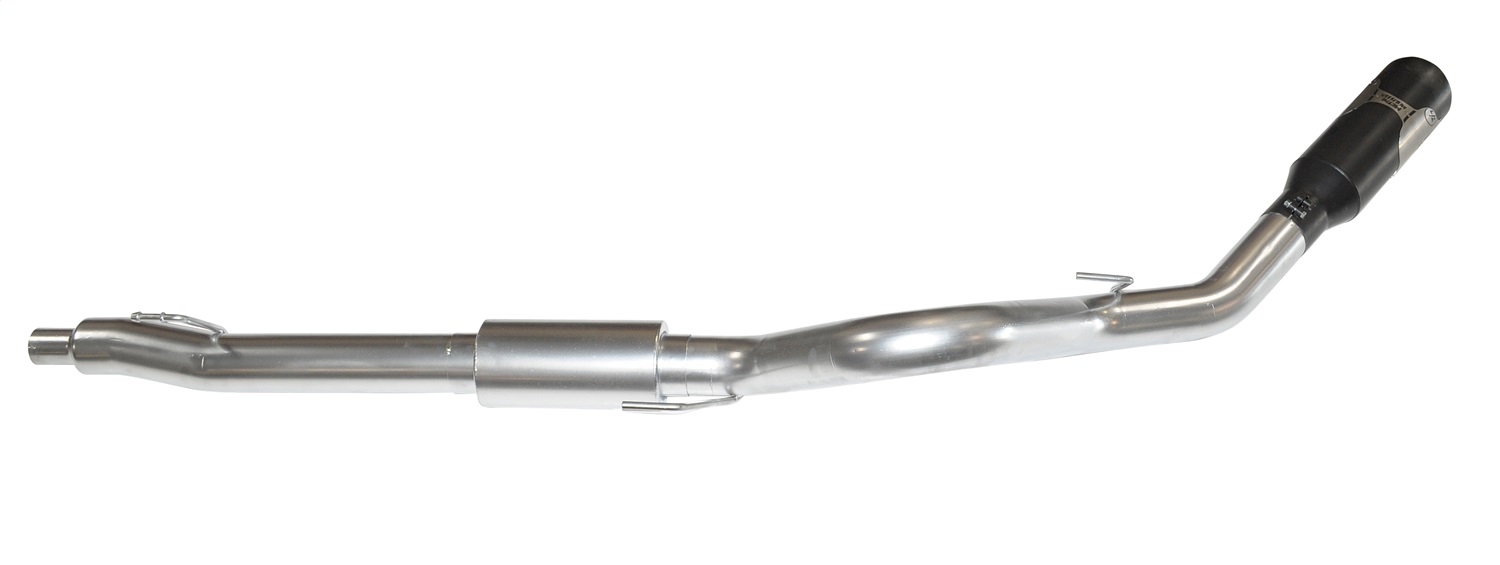 Gibson Performance Gibson Performance 60-0007 Metal Mulisha Cat Back Exhaust System Fits F-150