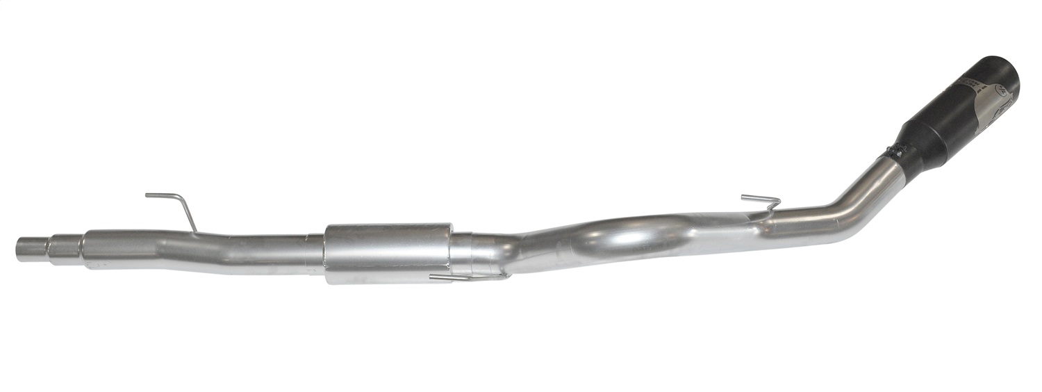 Gibson Performance Gibson Performance 60-0010 Metal Mulisha Cat Back Exhaust System Fits F-150