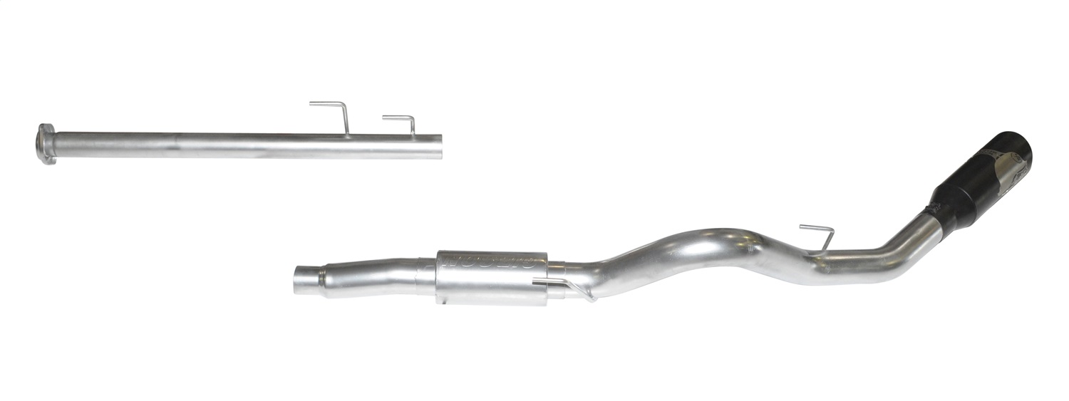 Gibson Performance Gibson Performance 60-0018 Metal Mulisha Cat Back Exhaust System Fits F-150