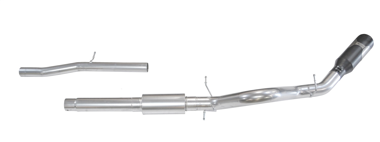 Gibson Performance Gibson Performance 60-0029 Metal Mulisha Cat Back Exhaust System