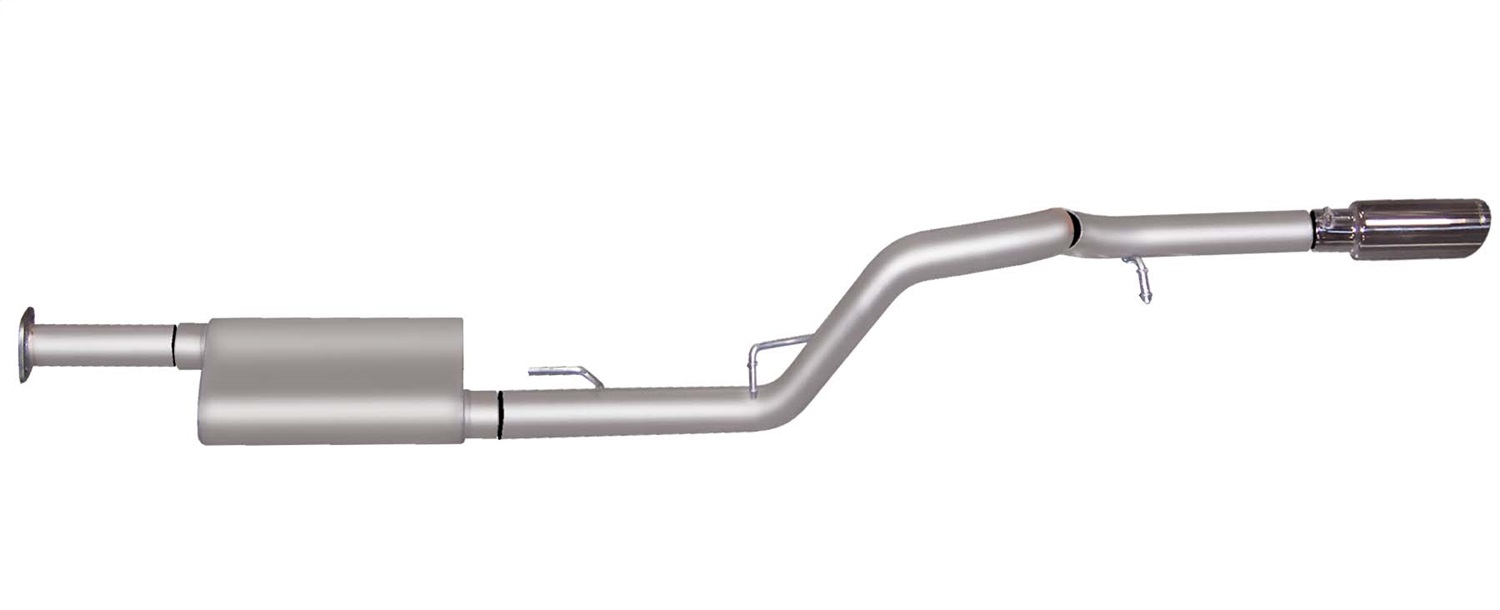 Gibson Performance Gibson Performance 615583 Cat Back; Single Straight Rear Fits 06-09 Trailblazer