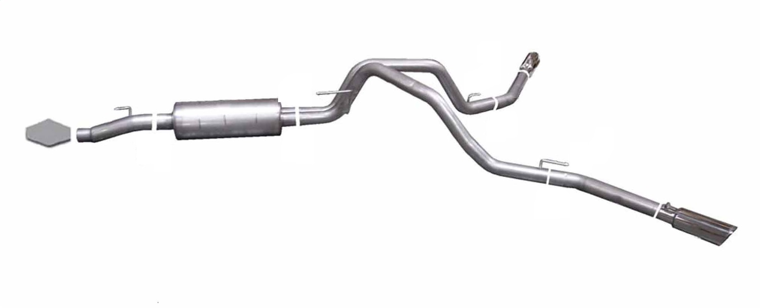 Gibson Performance Gibson Performance 69015 Cat Back; Dual Extreme Fits 11-14 F-150