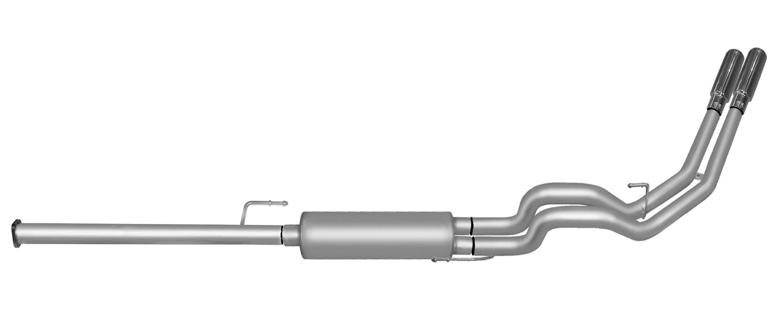 Gibson Performance Gibson Performance 69217 Dual Sport; Exhaust Kit