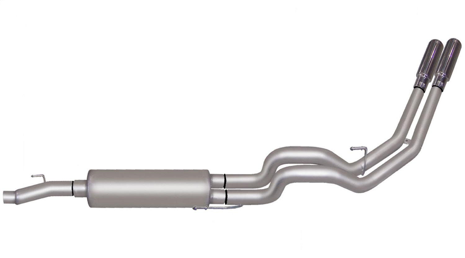 Gibson Performance Gibson Performance 69218 Dual Sport; Exhaust Kit Fits 11-14 F-150