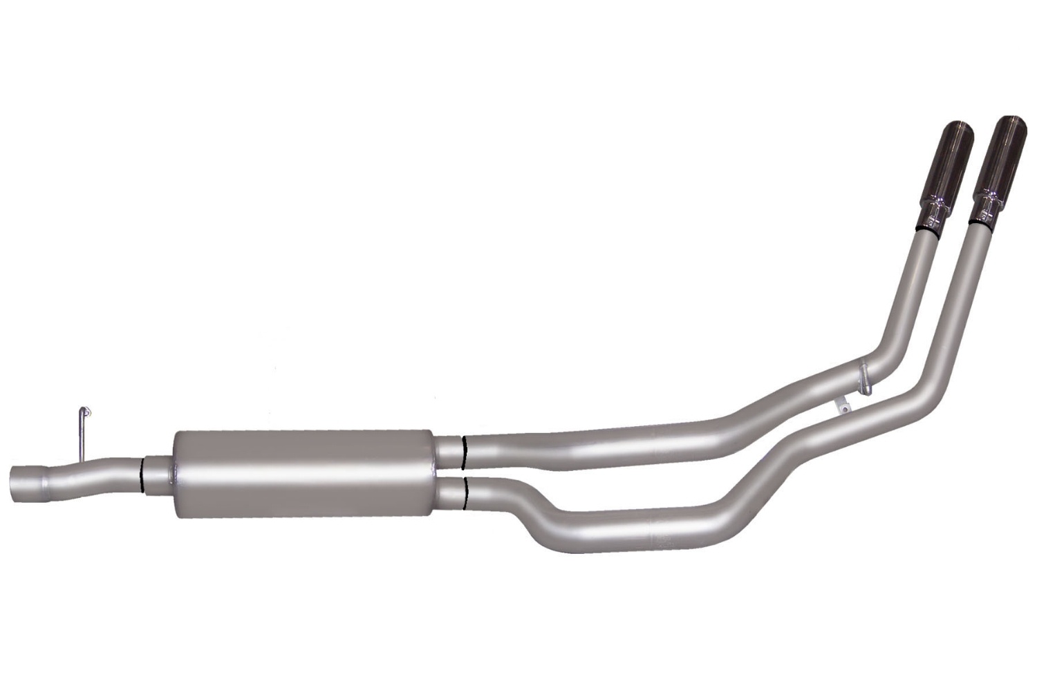 Gibson Performance Gibson Performance 9119 Dual Sport; Exhaust Kit