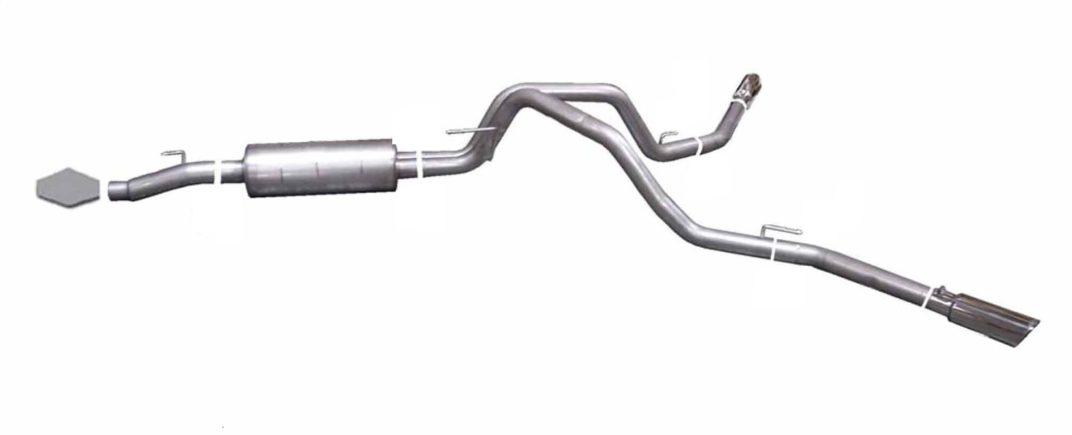 Gibson Performance Gibson Performance 9219 Cat Back; Dual Extreme Fits 11-14 F-150