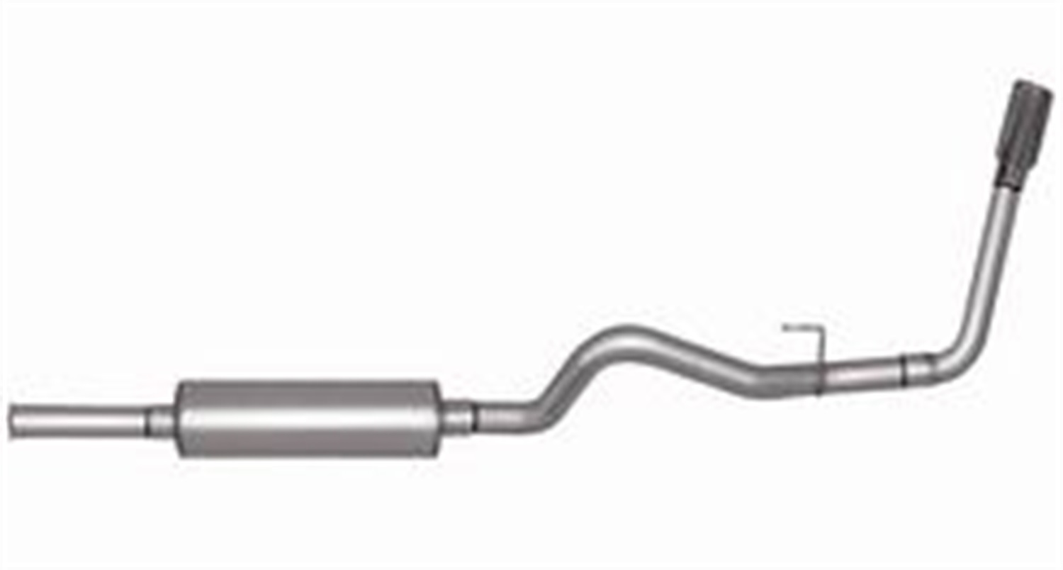 Gibson Performance Gibson Performance 18602 Cat Back; Single Side Fits 03-06 Tundra