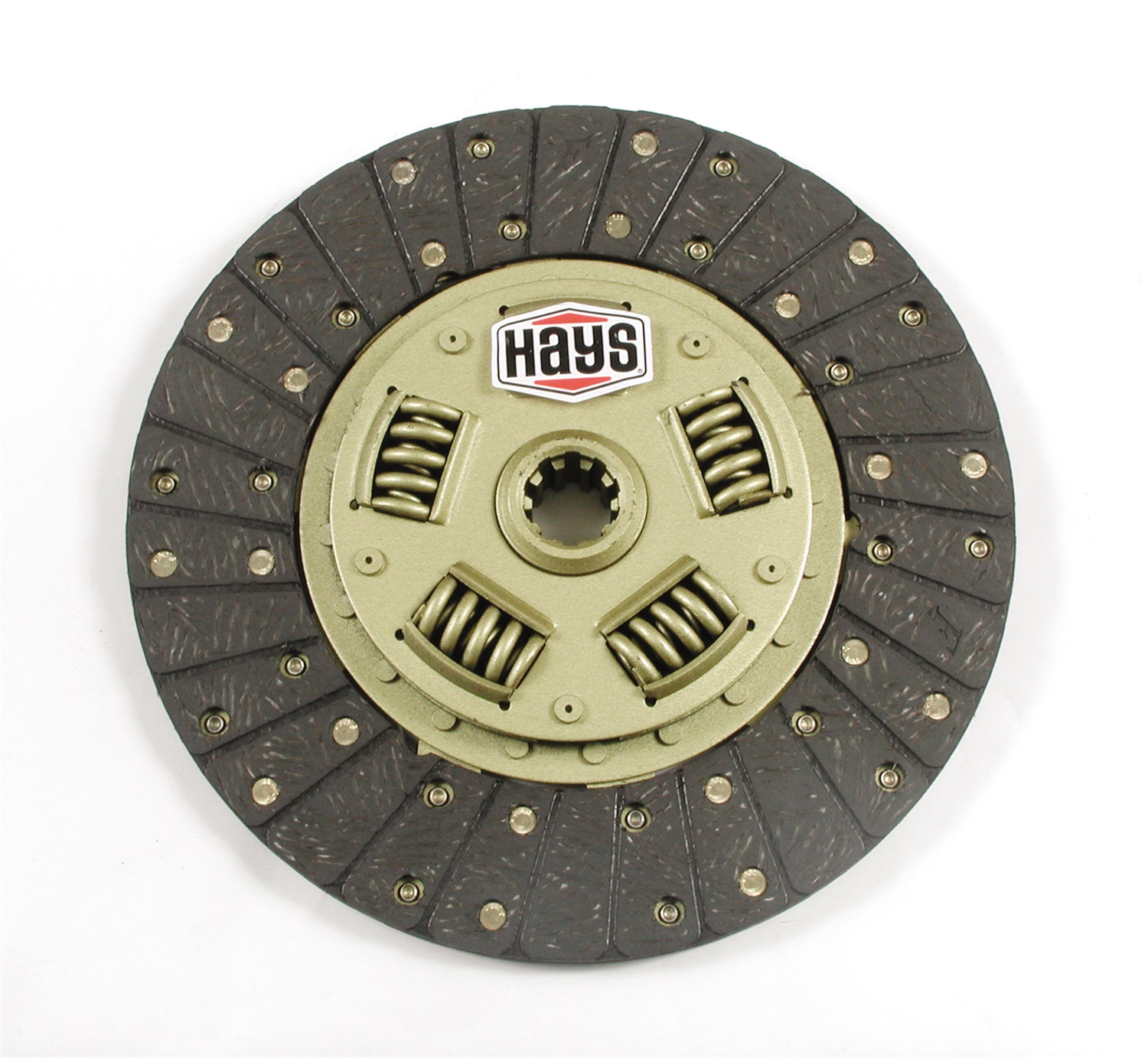 Hays Hays 40-107 Street/Strip; Clutch Disc