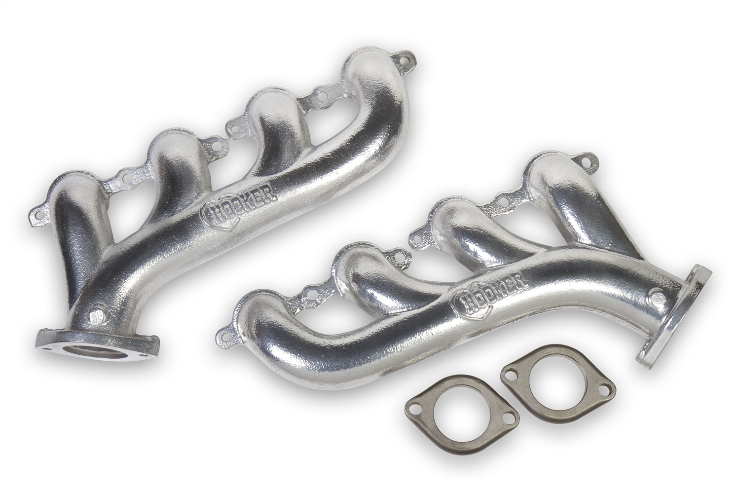 Hooker Headers Hooker Headers 8501-1HKR LS Cast Iron Exhaust Manifold