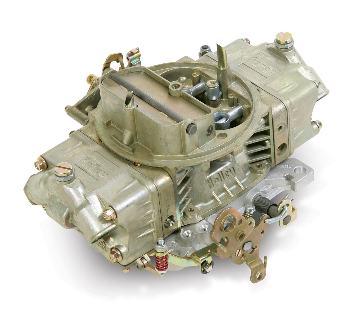 Holley Performance Holley Performance 0-4778C Double Pumper Carburetor