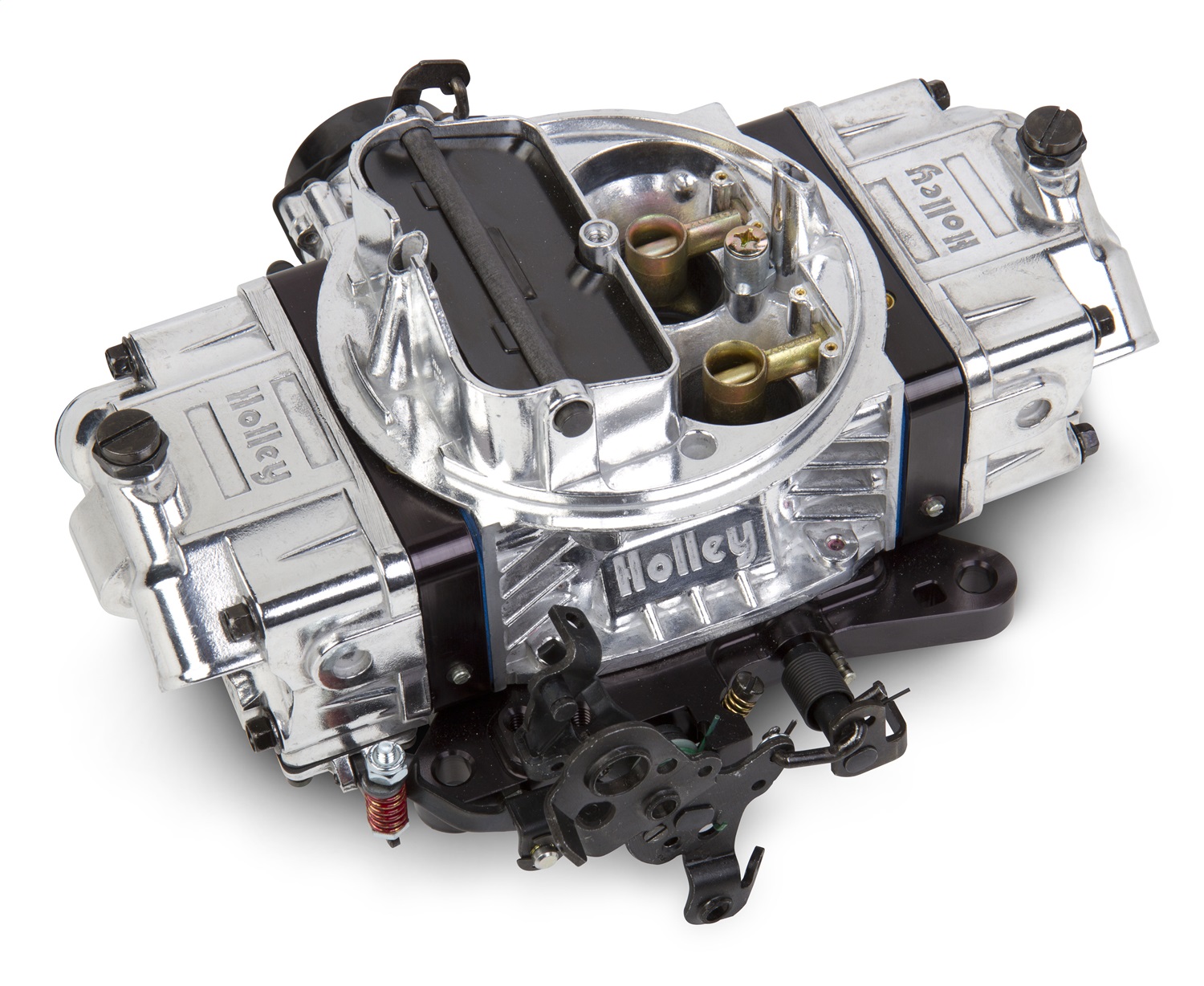 Holley Performance Holley Performance 0-76650BK Ultra Double Pumper Carburetor