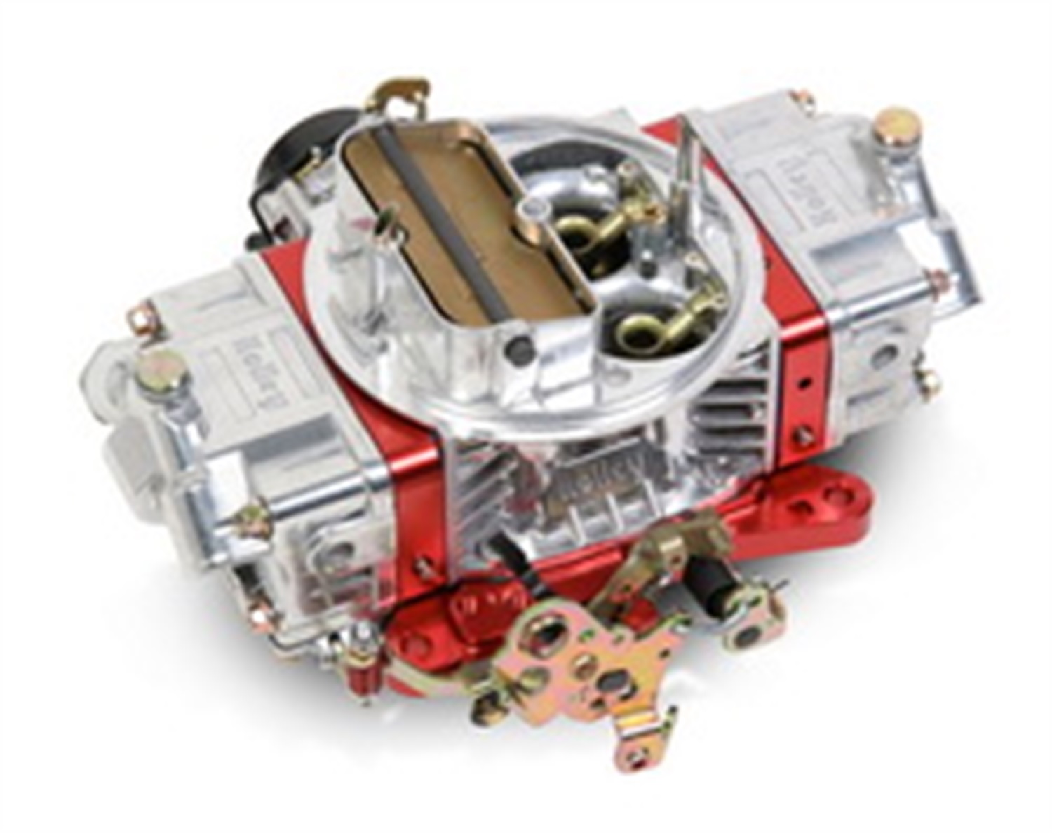 Holley Performance Holley Performance 0-76650RD Ultra Double Pumper Carburetor
