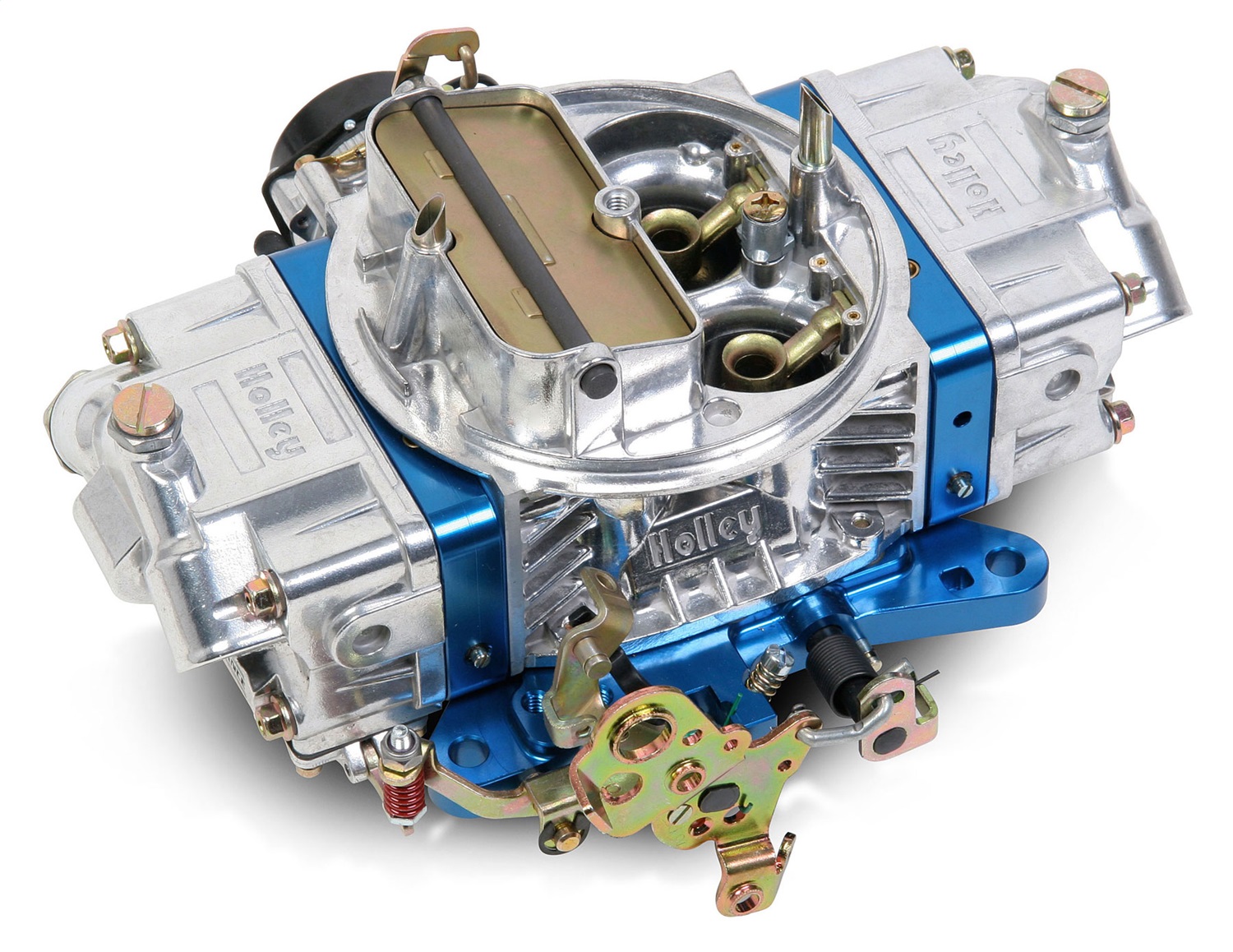 Holley Performance Holley Performance 0-76750BL Ultra Double Pumper Carburetor