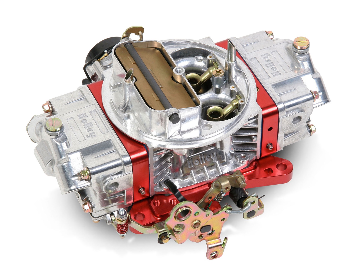 Holley Performance Holley Performance 0-76750RD Ultra Double Pumper Carburetor
