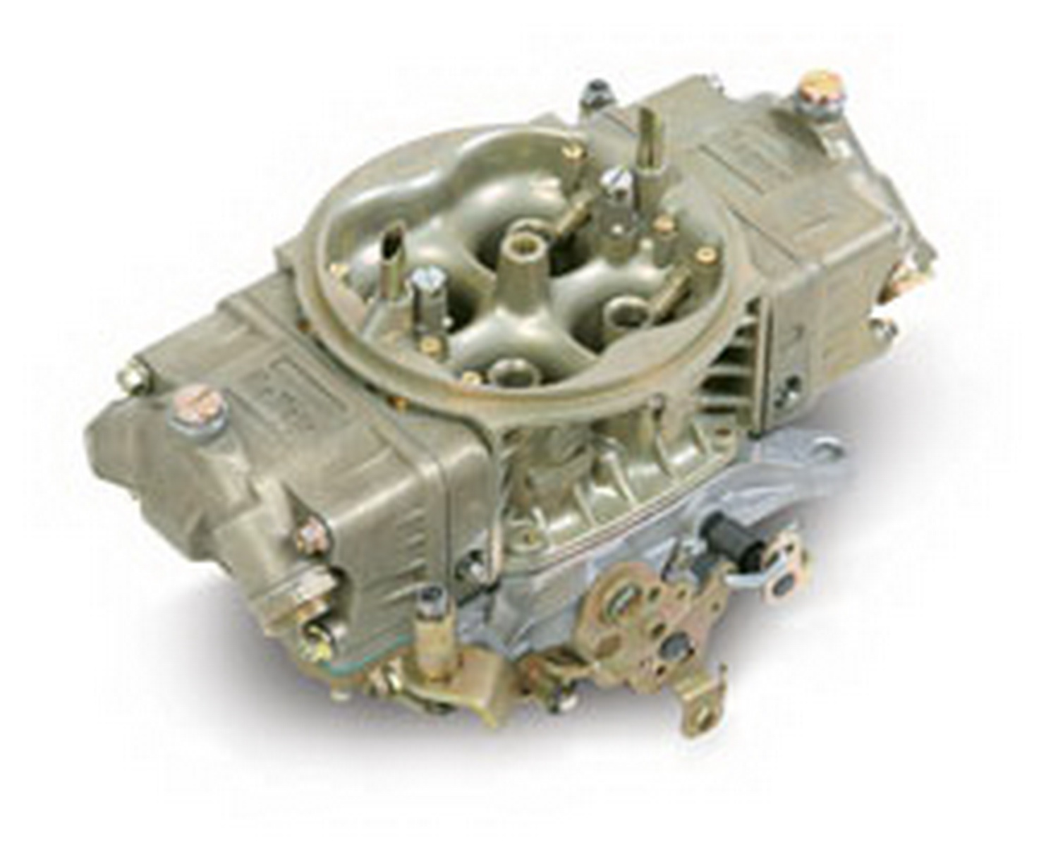Holley Performance Holley Performance 0-80498-1 Race Carburetor