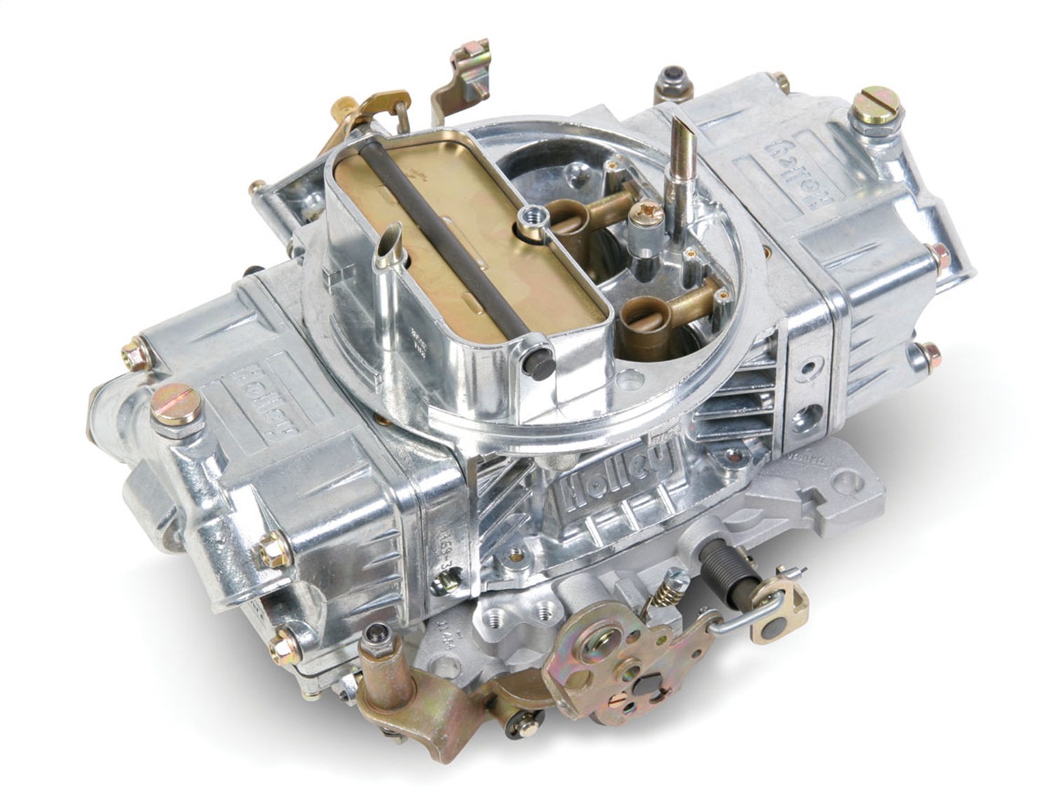 Holley Performance Holley Performance 0-80592S Supercharger Carburetor