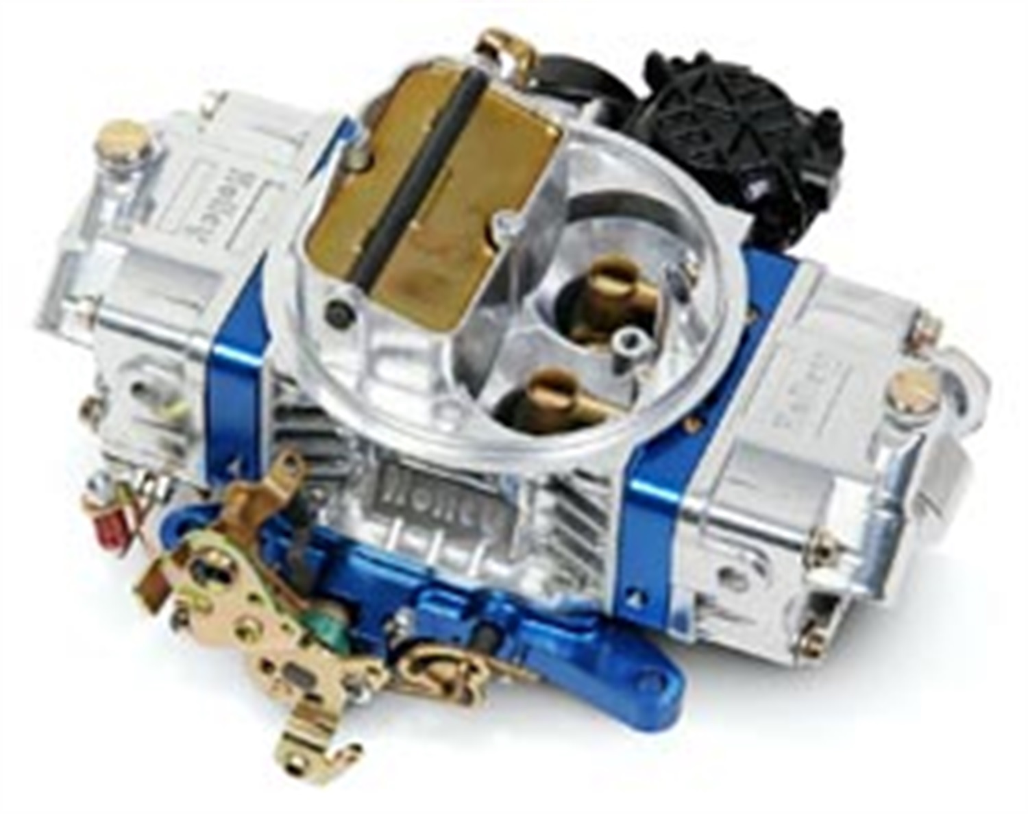 Holley Performance Holley Performance 0-86670BL Ultra Street Avenger Carburetor
