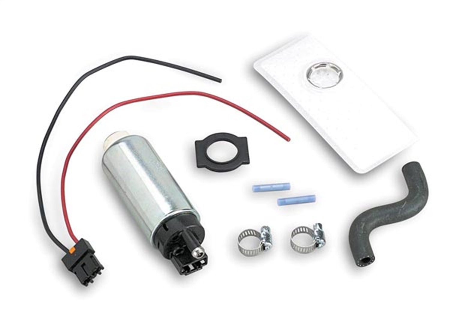 Holley Performance Holley Performance 12-902 Electric Fuel Pump; In-Tank Electric Fuel Pump