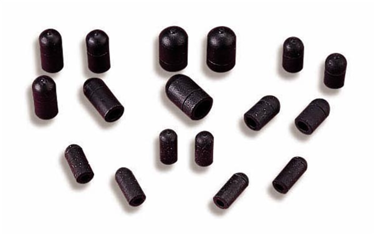 Holley Performance Holley Performance 26-105 Vacuum Cap Assortment