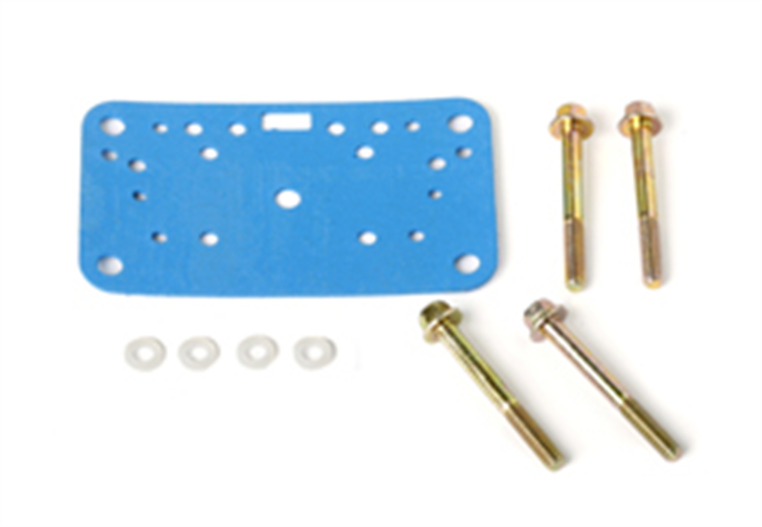 Holley Performance Holley Performance 26-125 Fuel Bowl Screw & Gasket Kit