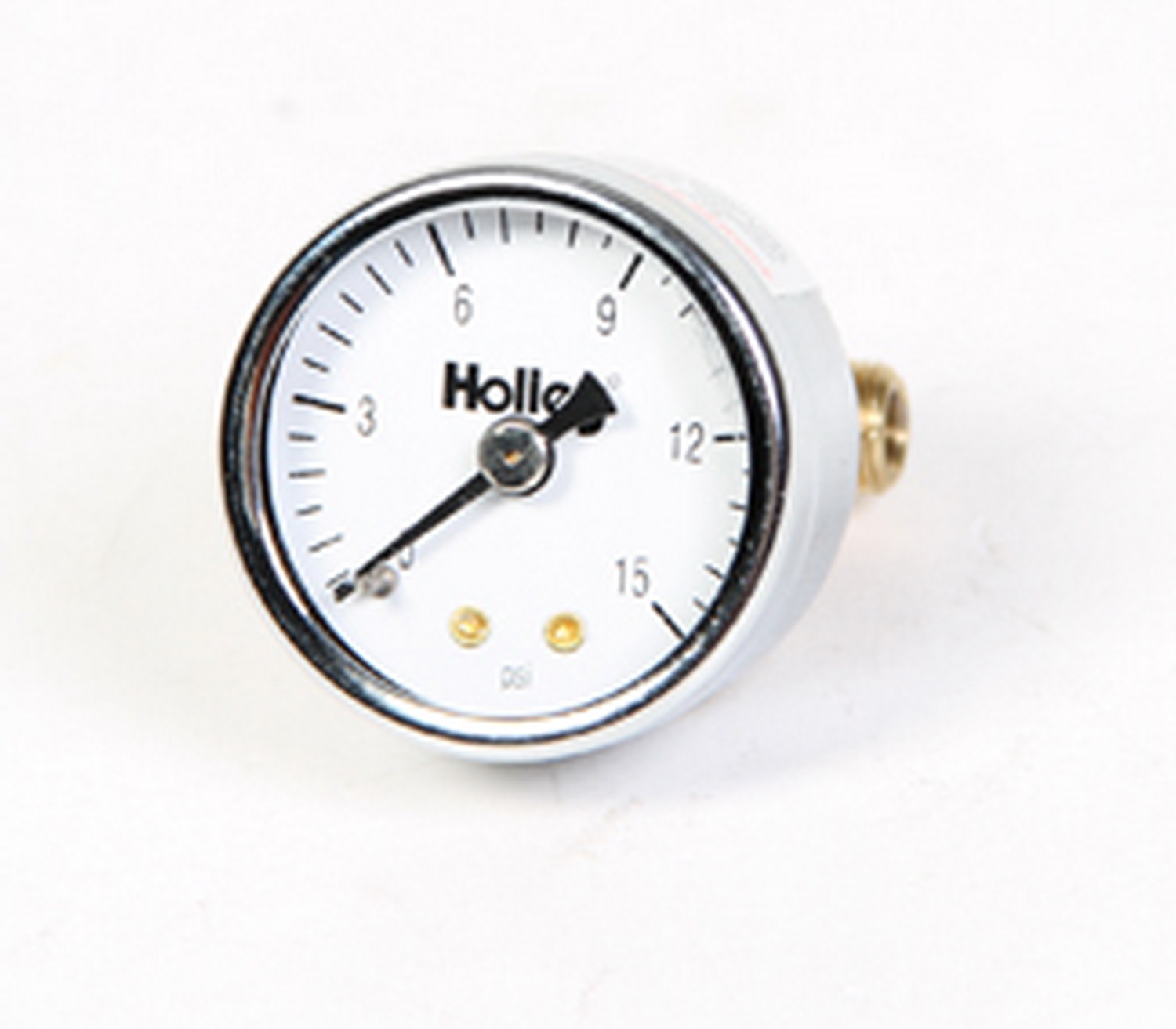 Holley Performance Holley Performance 26-500 Mechanical Fuel Pressure Gauge
