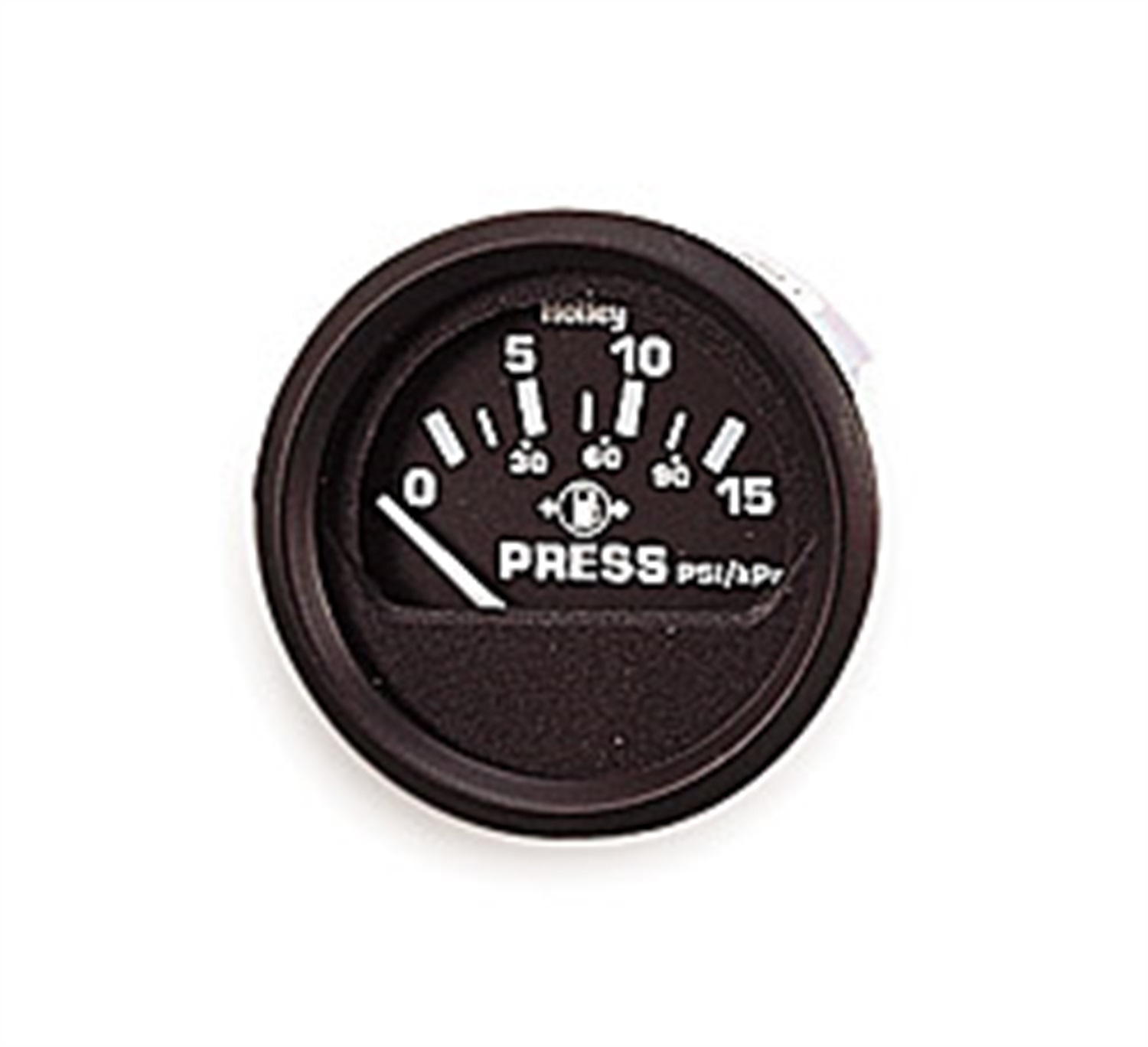 Holley Performance Holley Performance 26-503 Electric Fuel Pressure Gauge