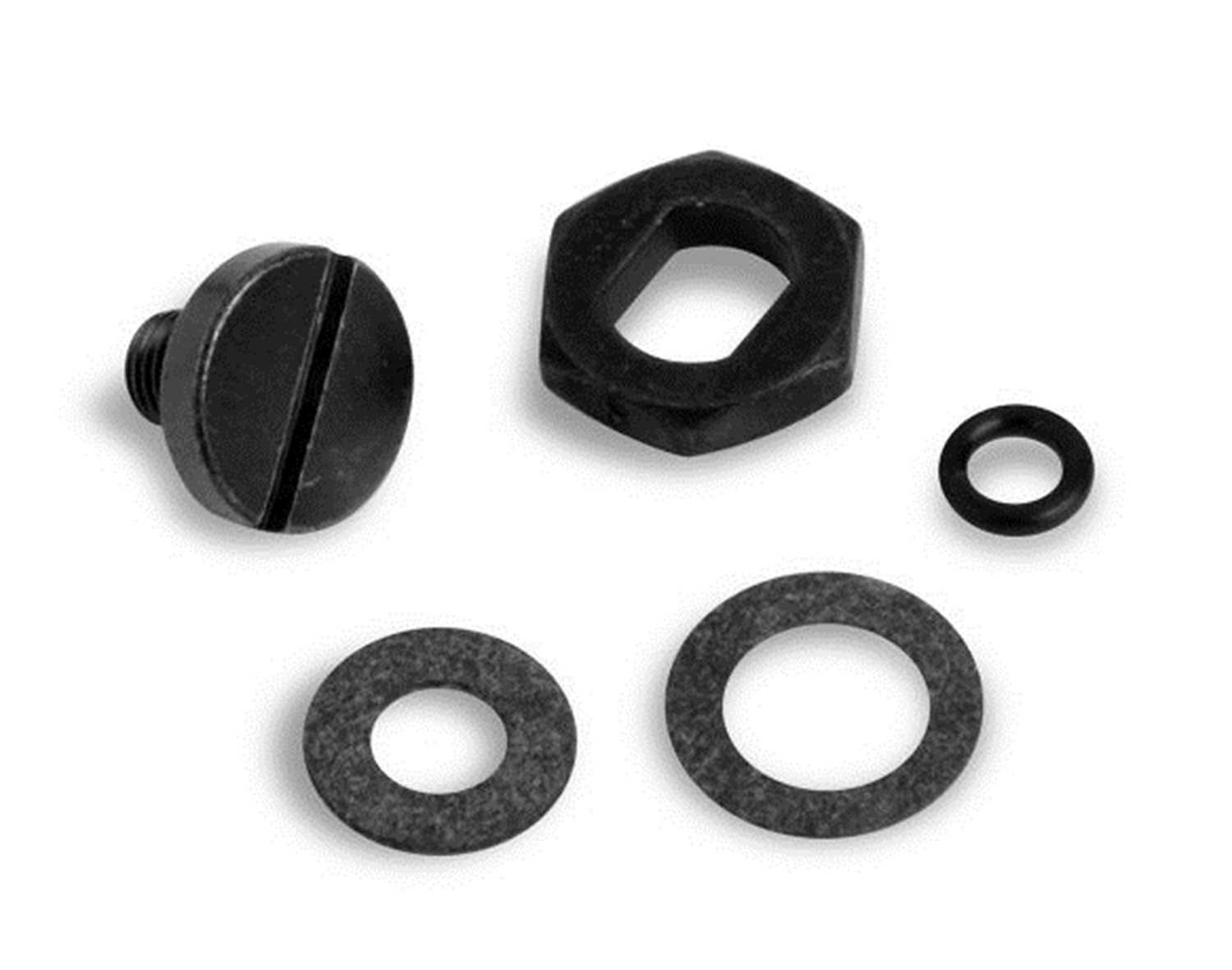 Holley Performance Holley Performance 34-7BK Needle And Seat Hardware Kit